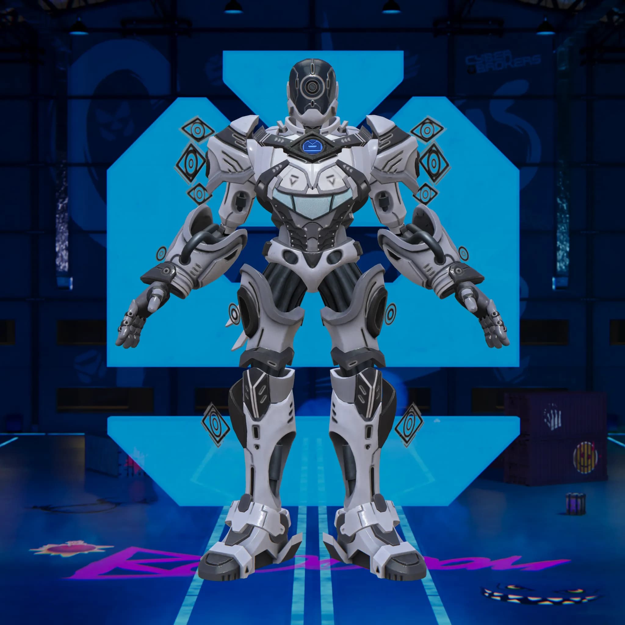 Mech Image