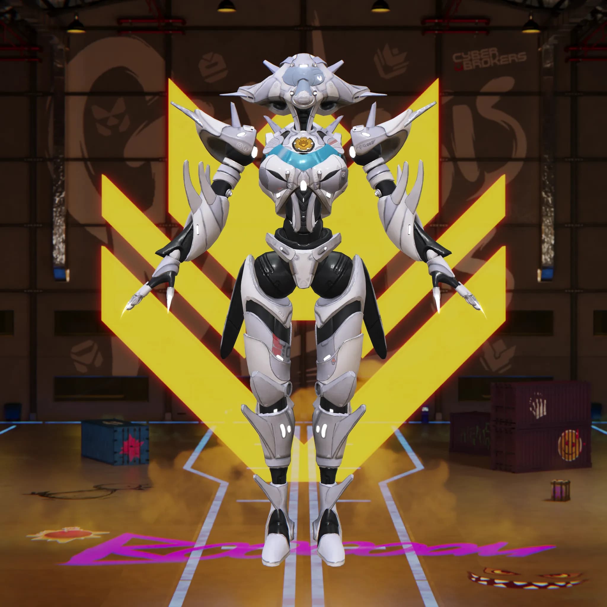 Mech Image