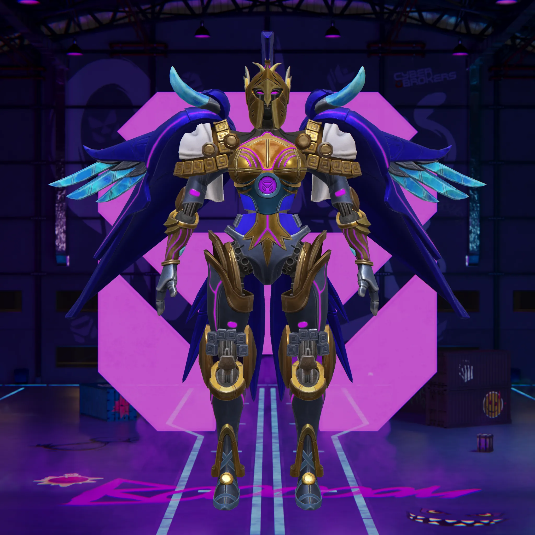 Mech Image