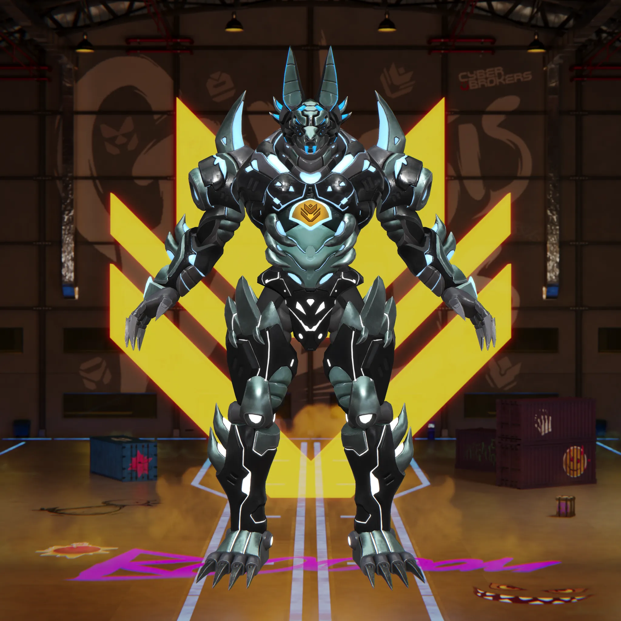 Mech Image