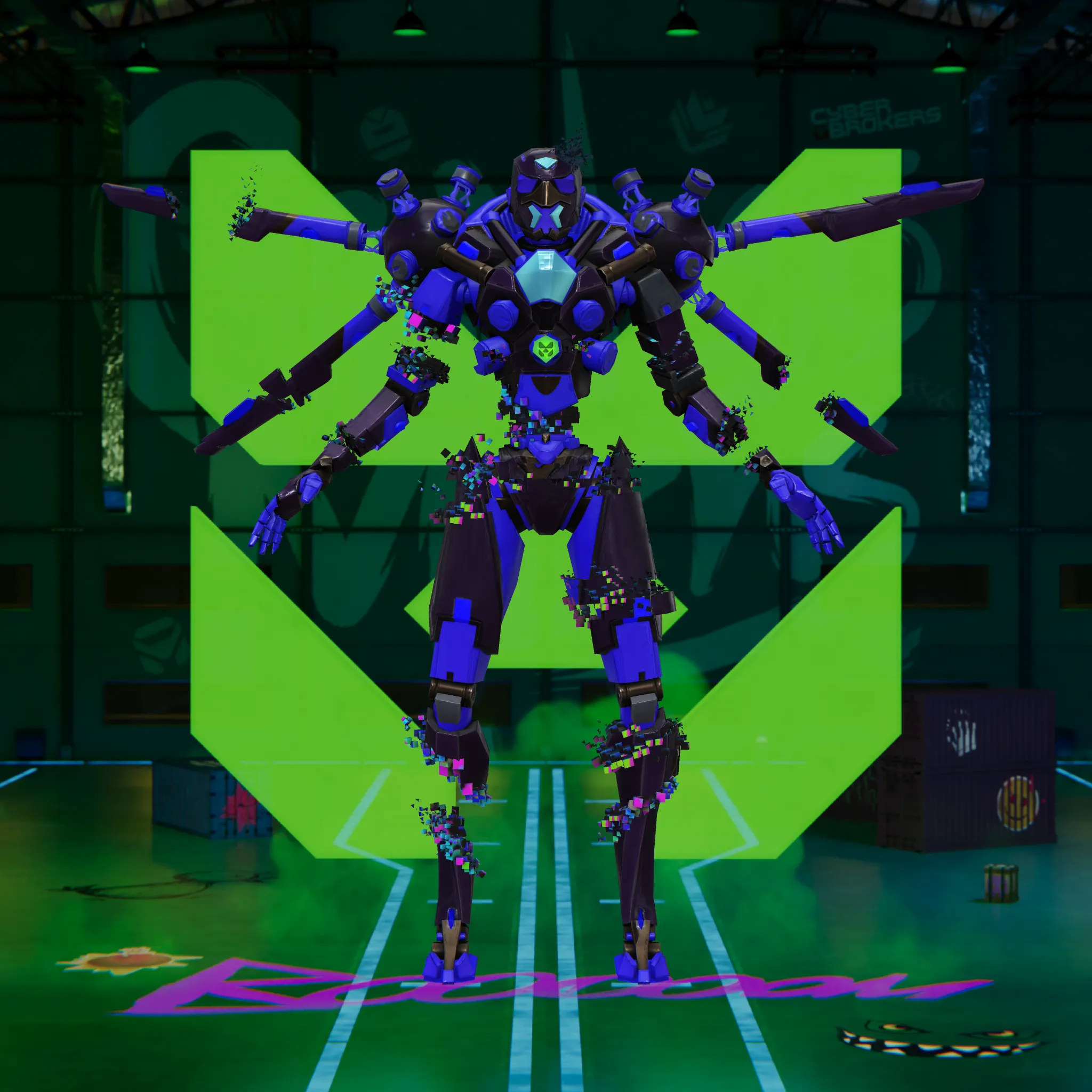 Mech Image