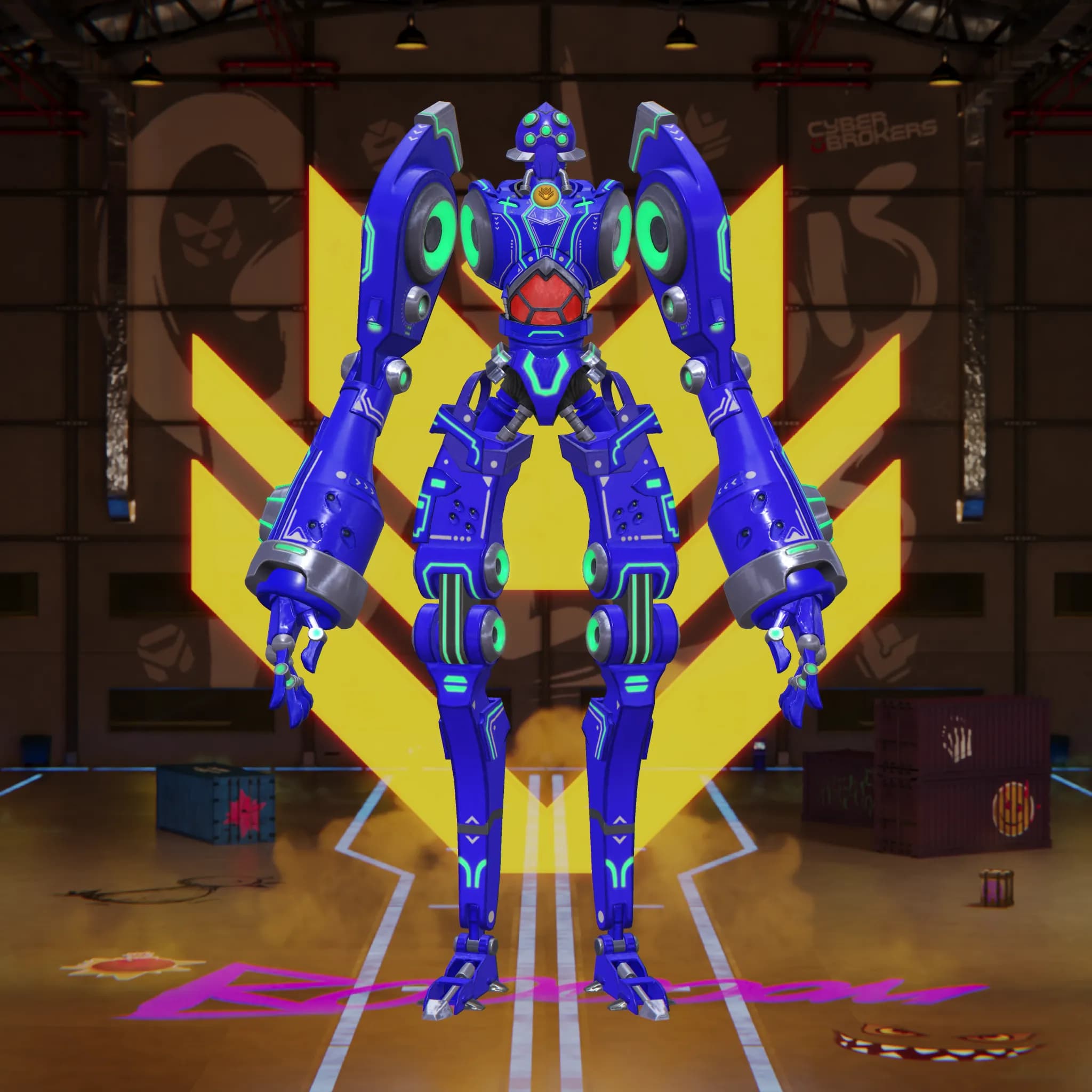 Mech Image