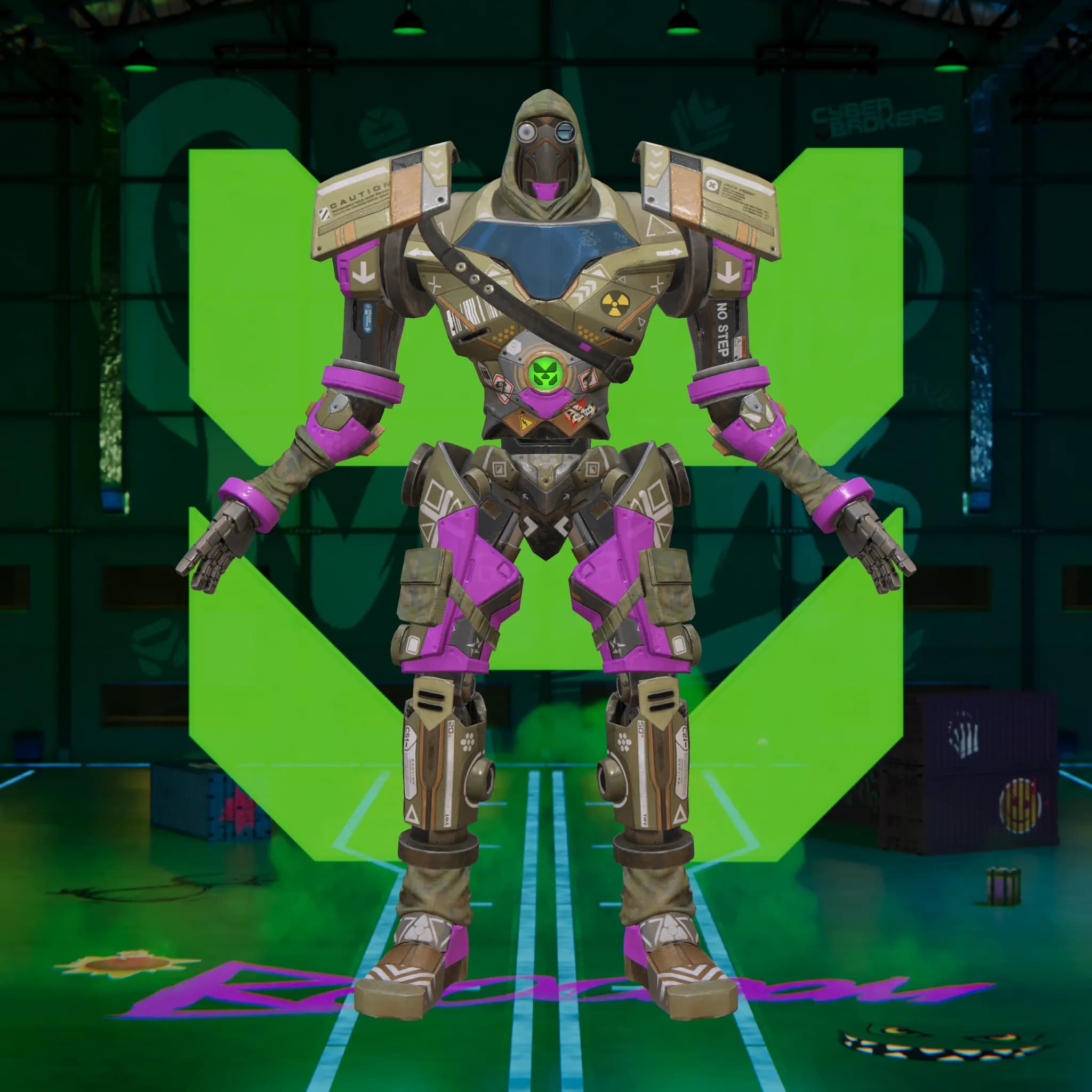 Mech Image