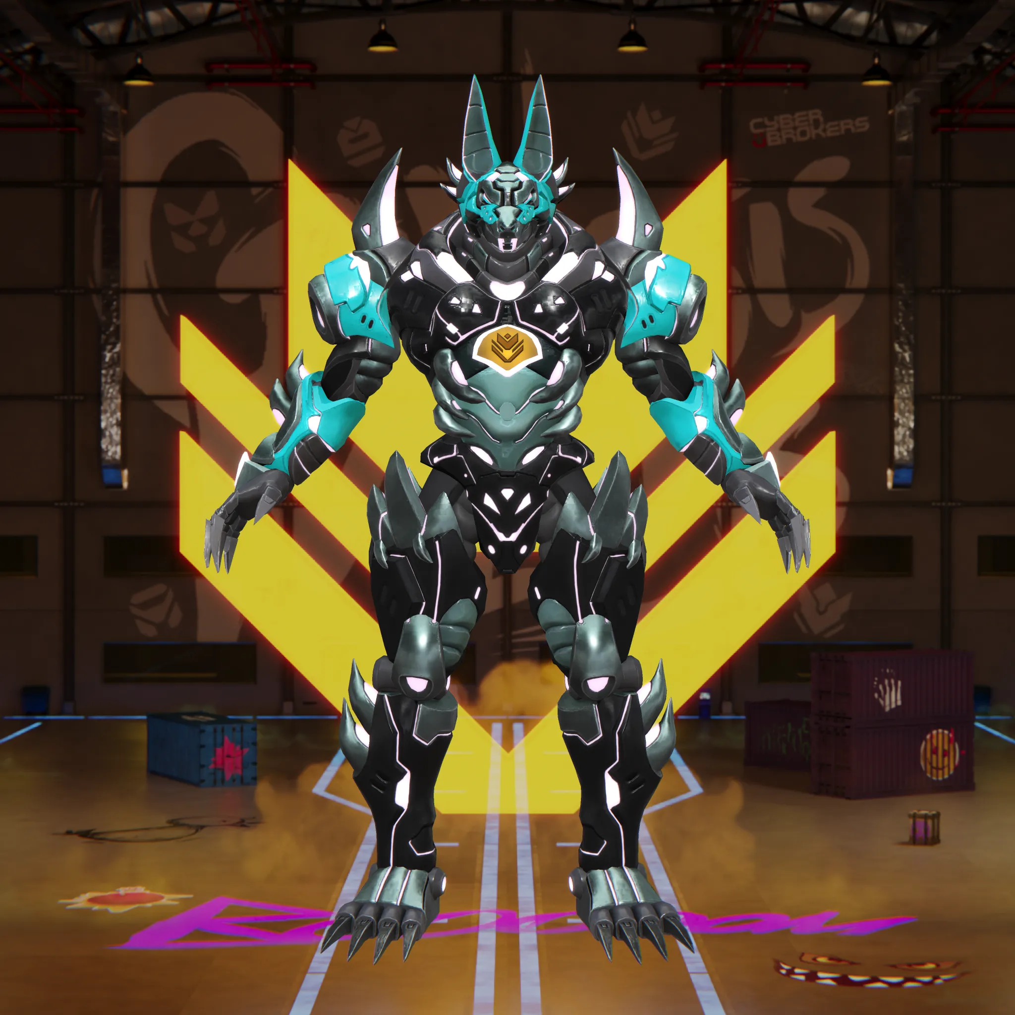 Mech Image