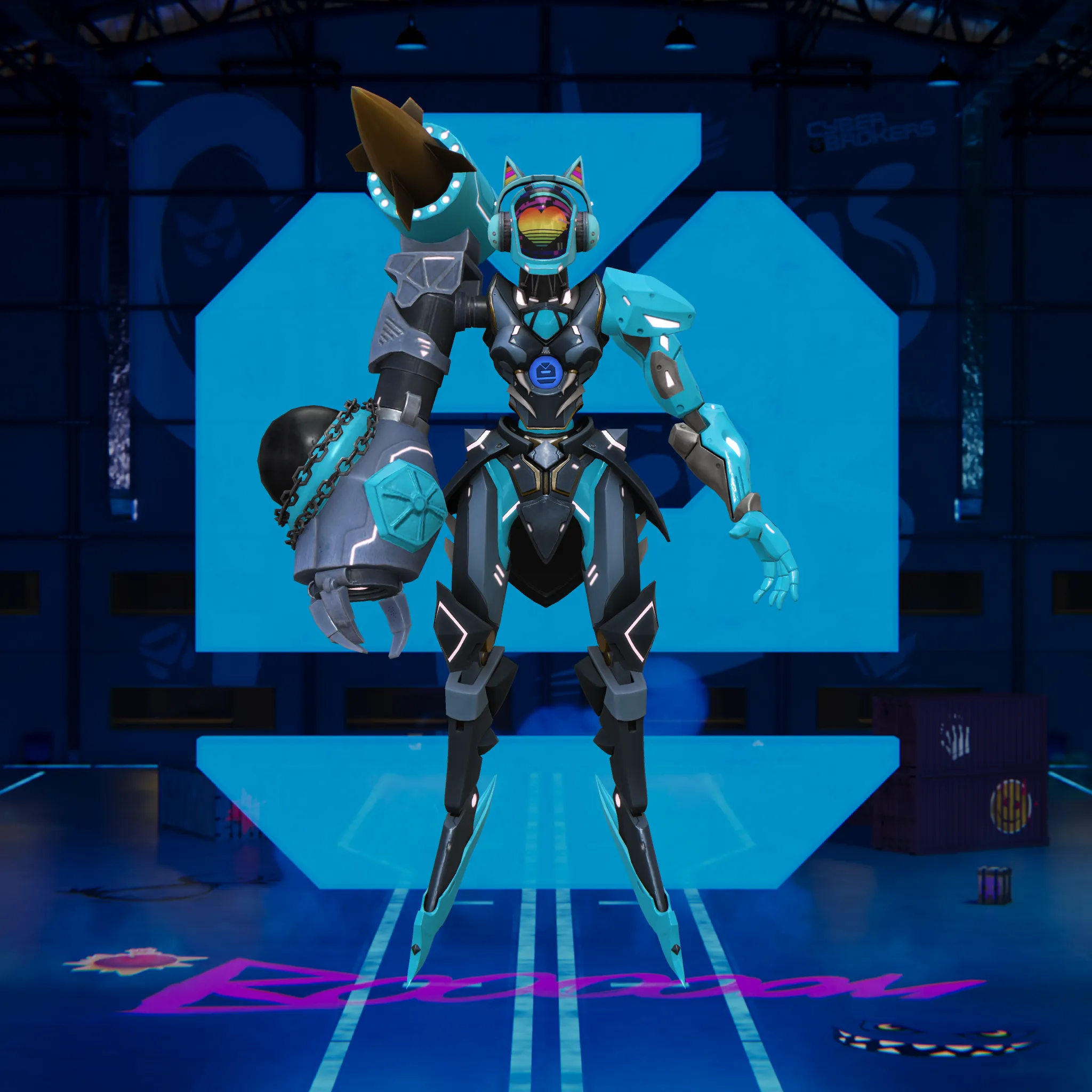 Mech Image