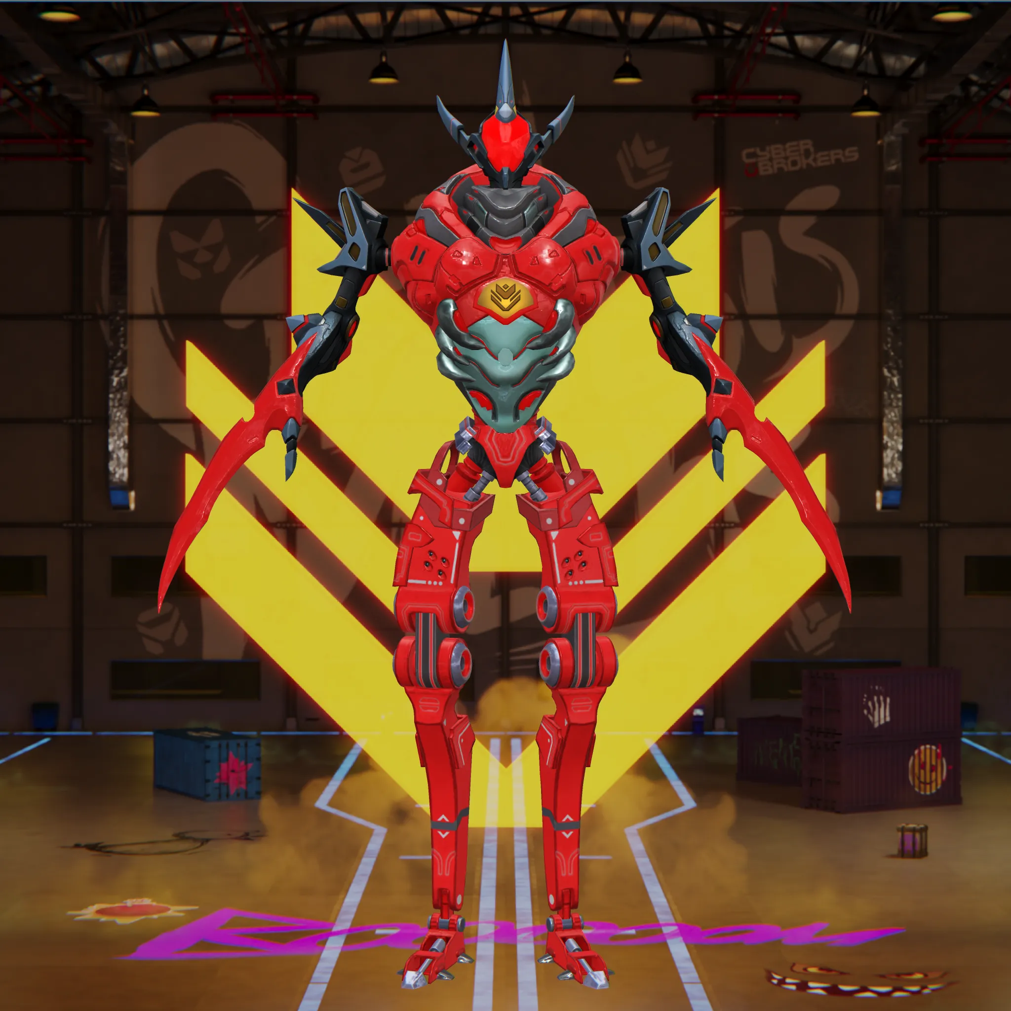 Mech Image