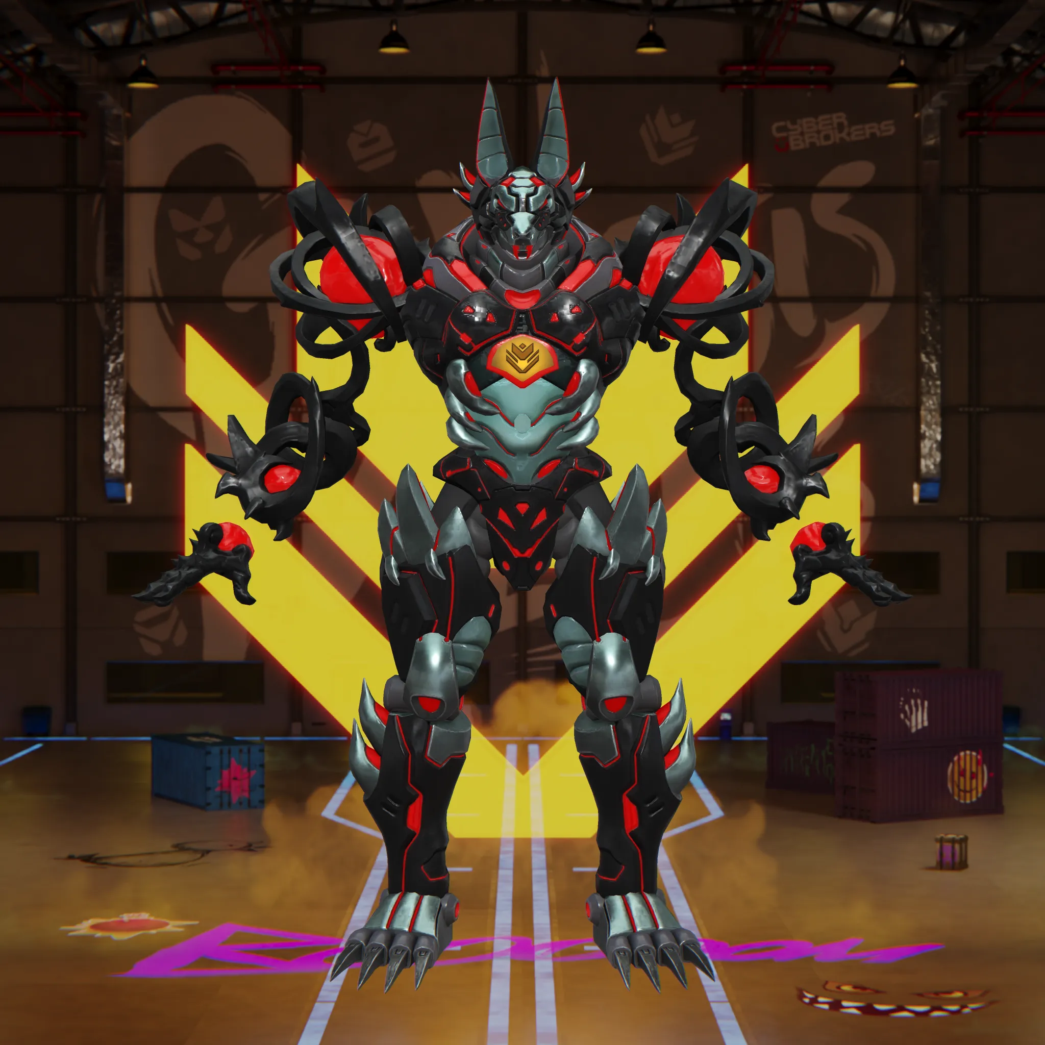 Mech Image