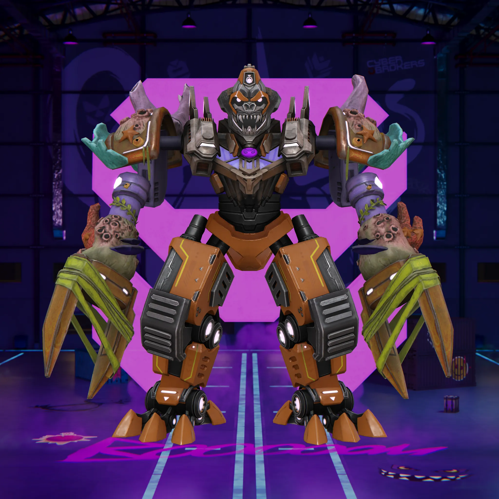 Mech Image