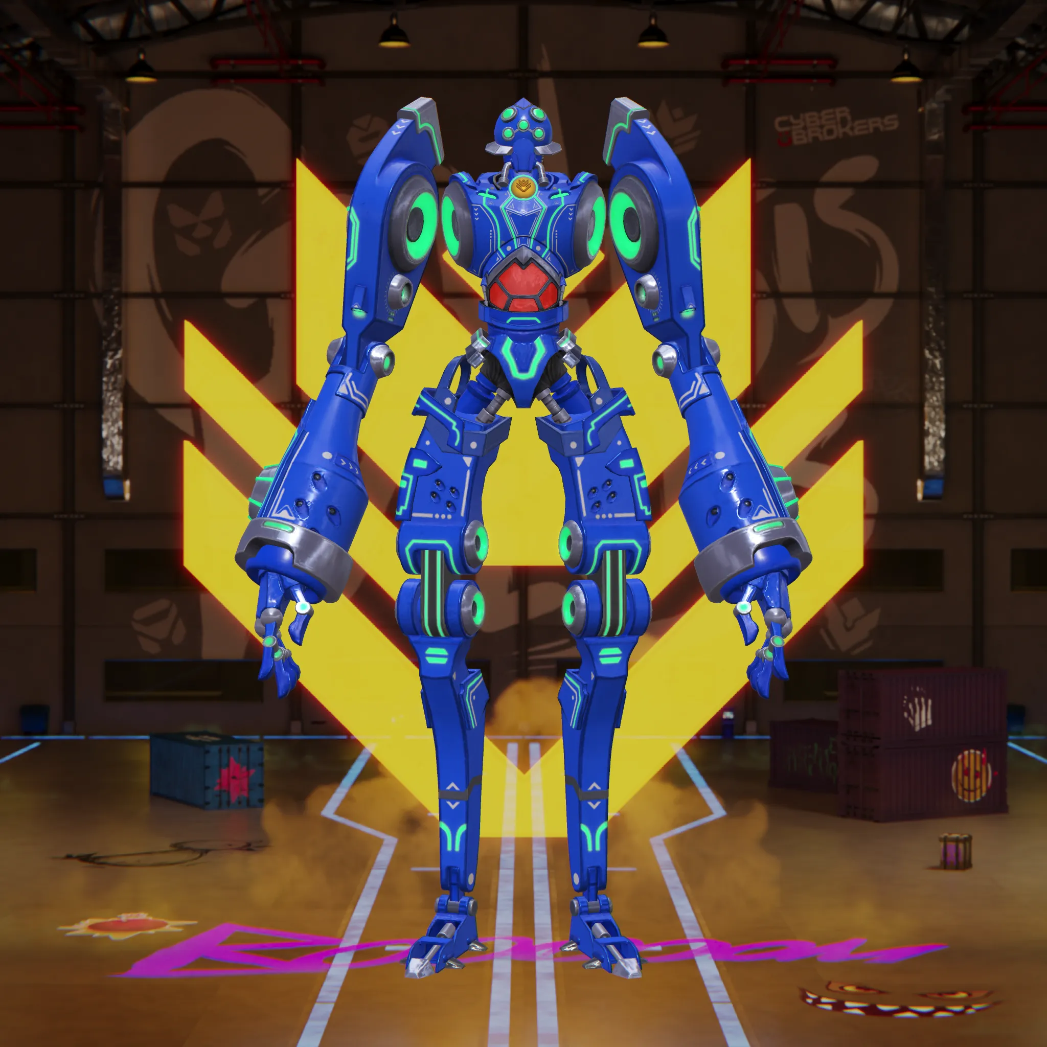 Mech Image