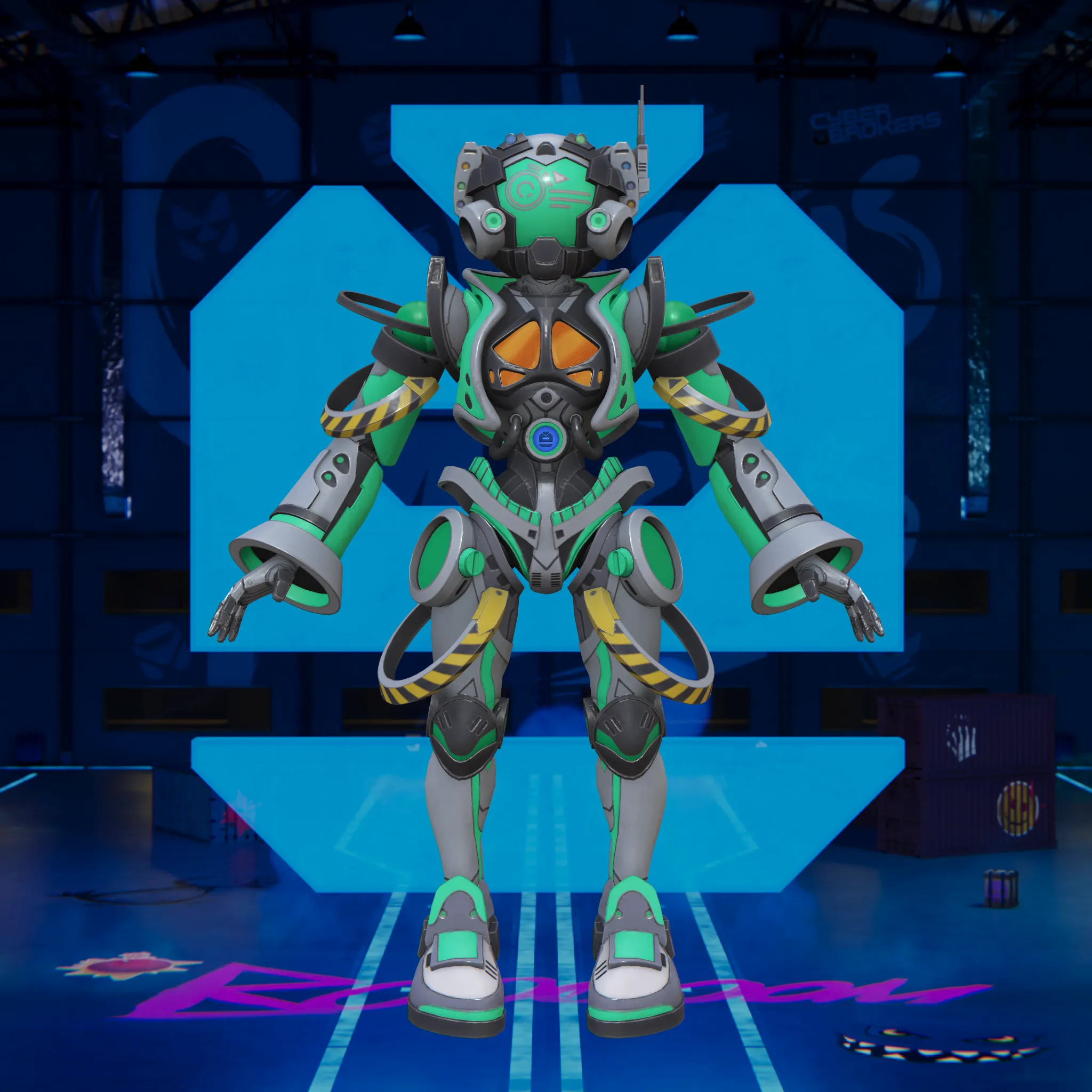 Mech Image
