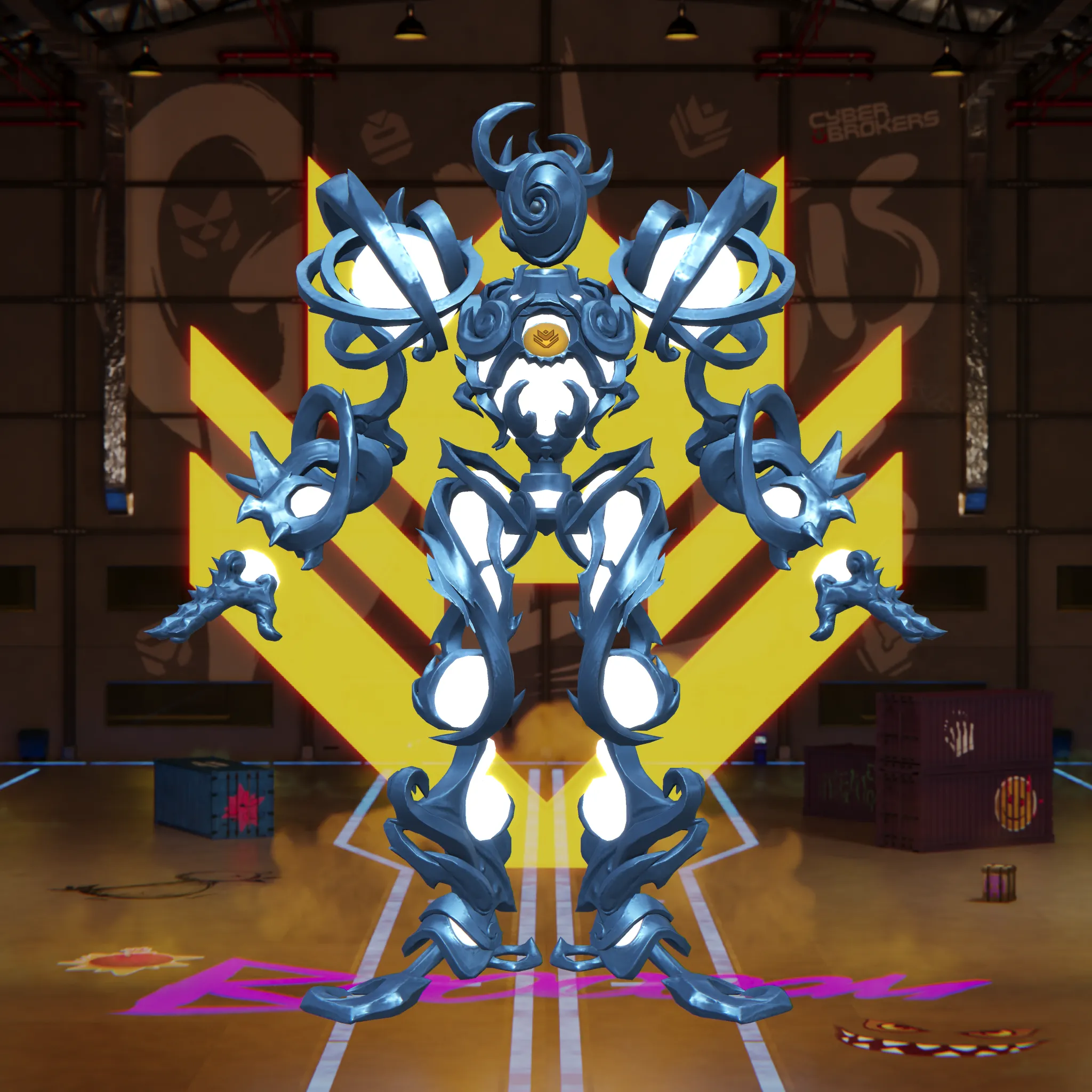 Mech Image