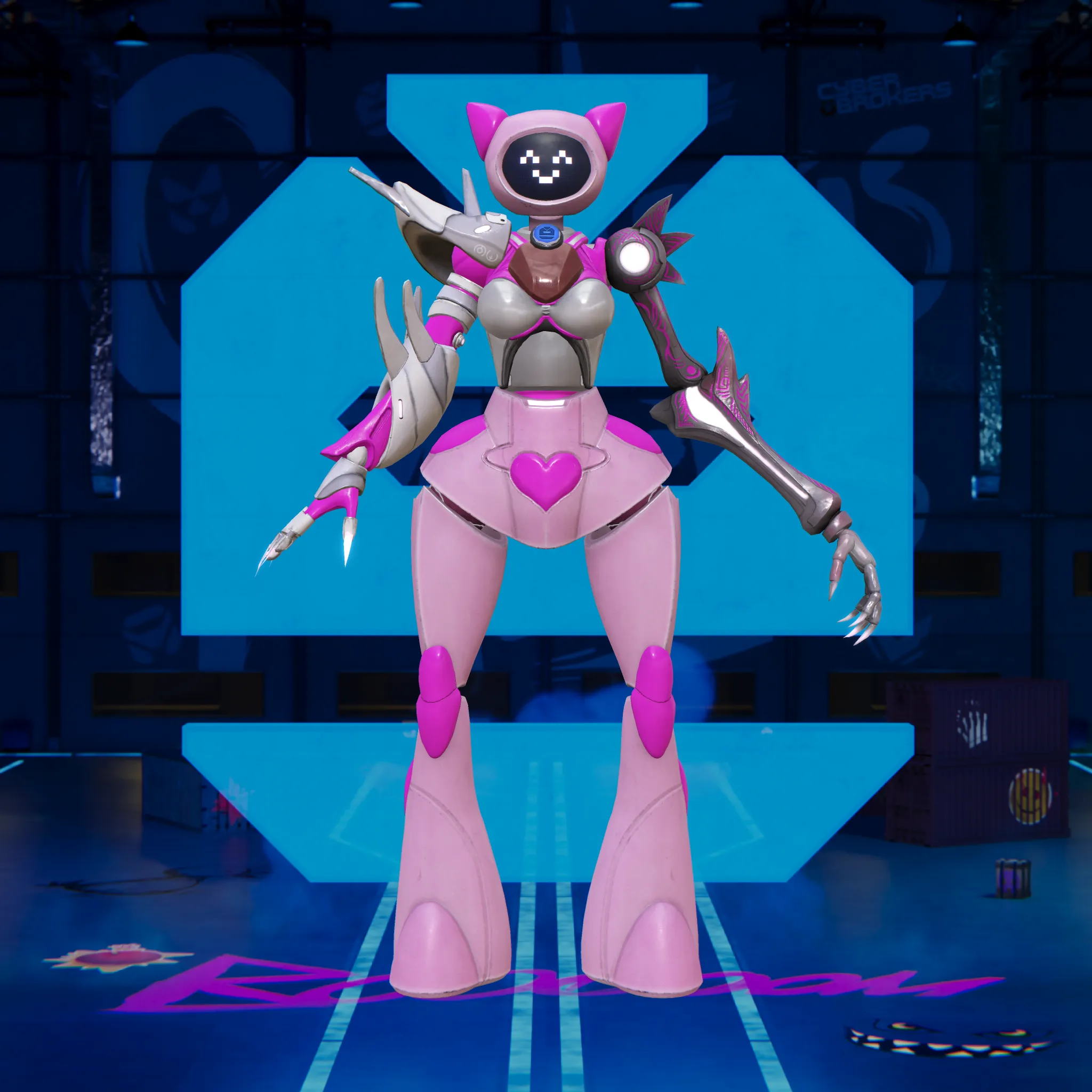 Mech Image