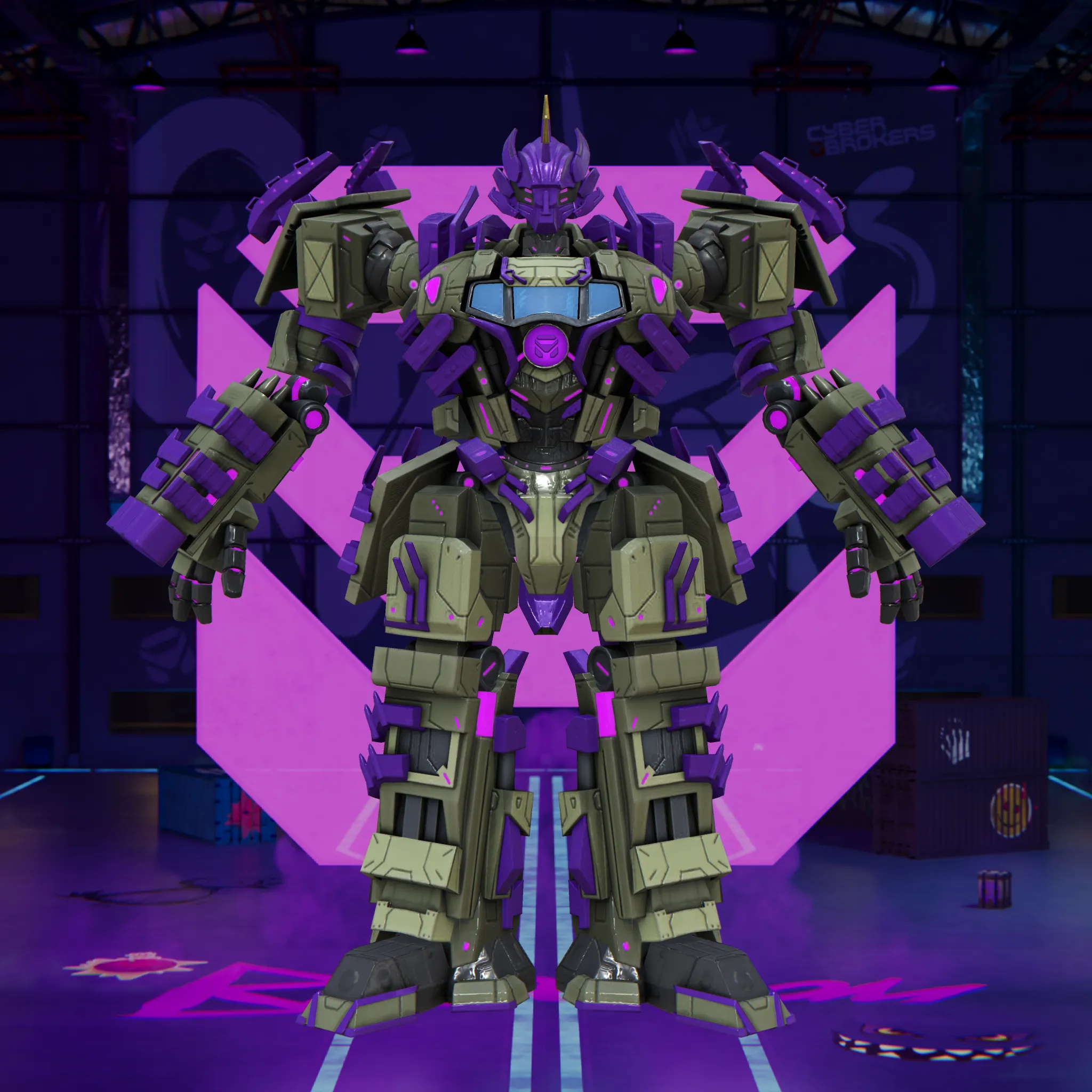 Mech Image