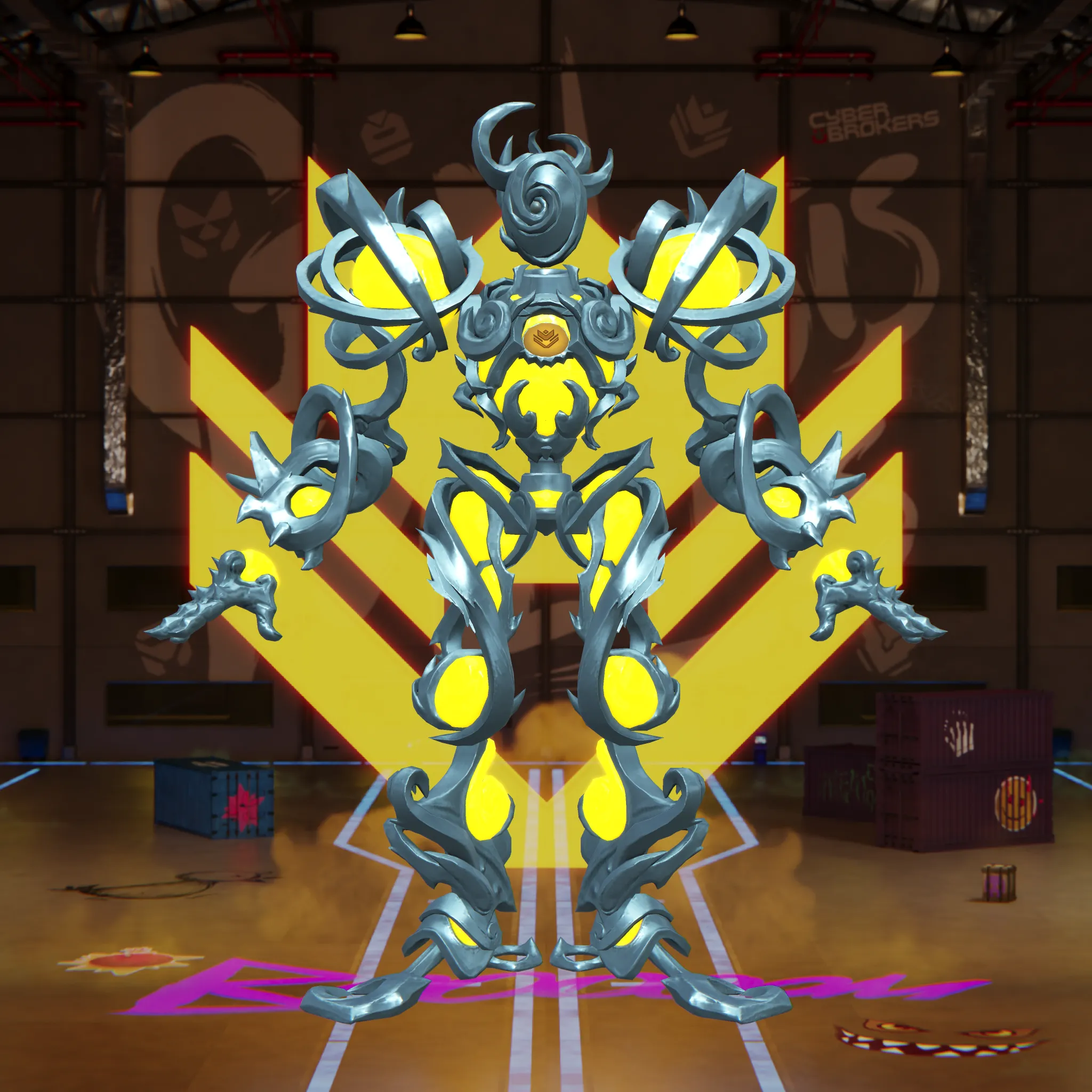 Mech Image