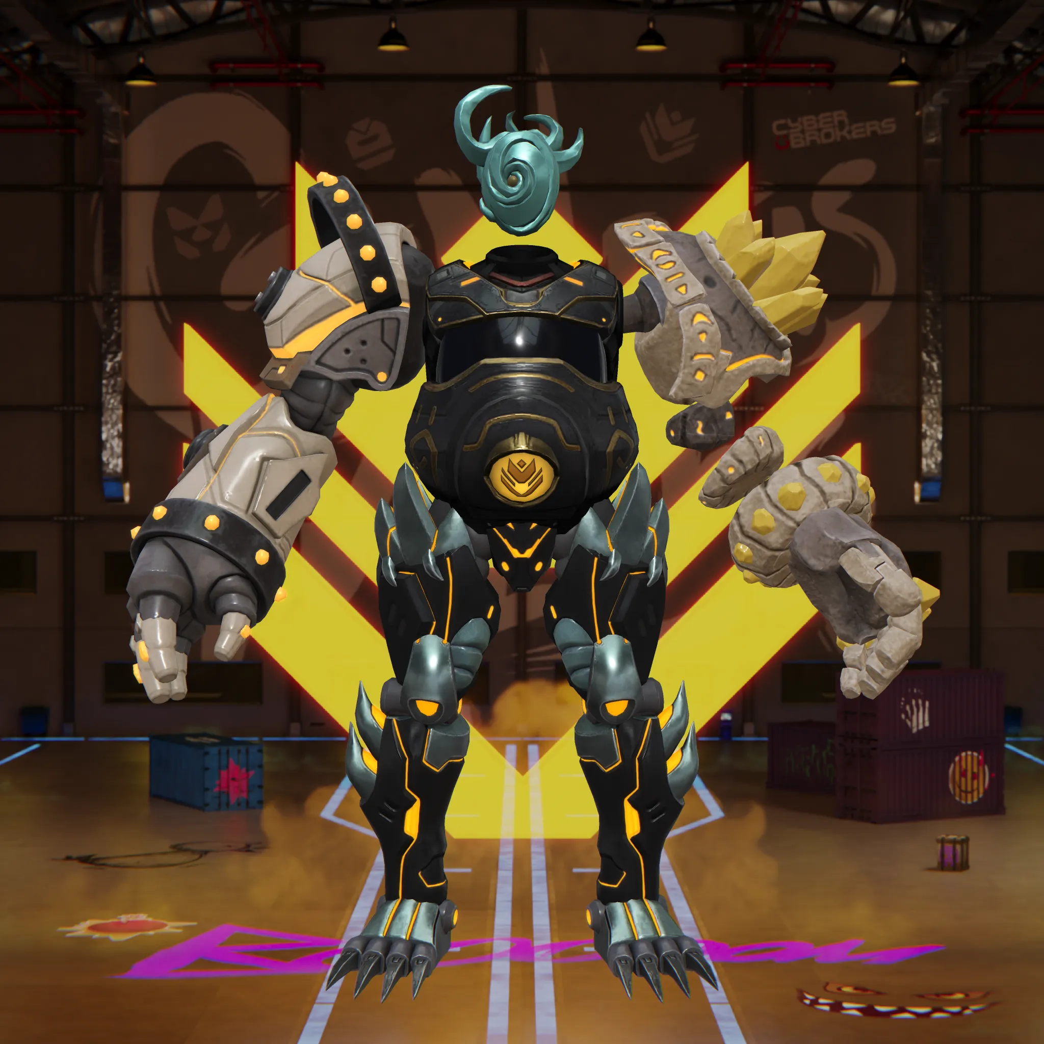 Mech Image