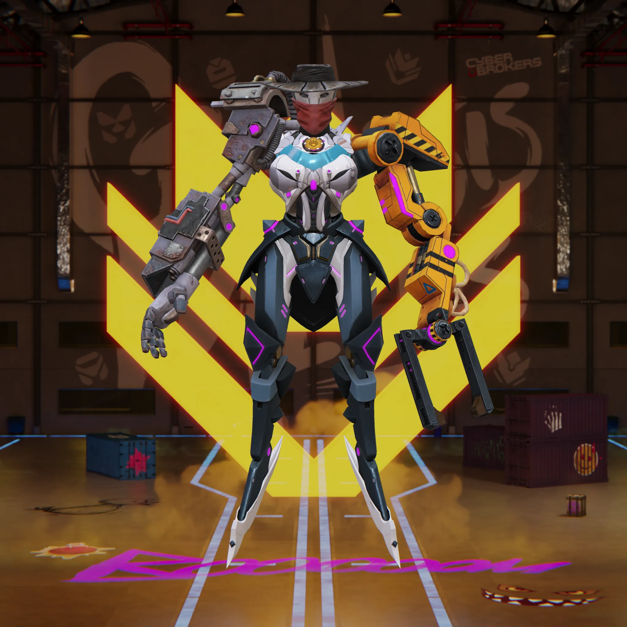 Mech Image