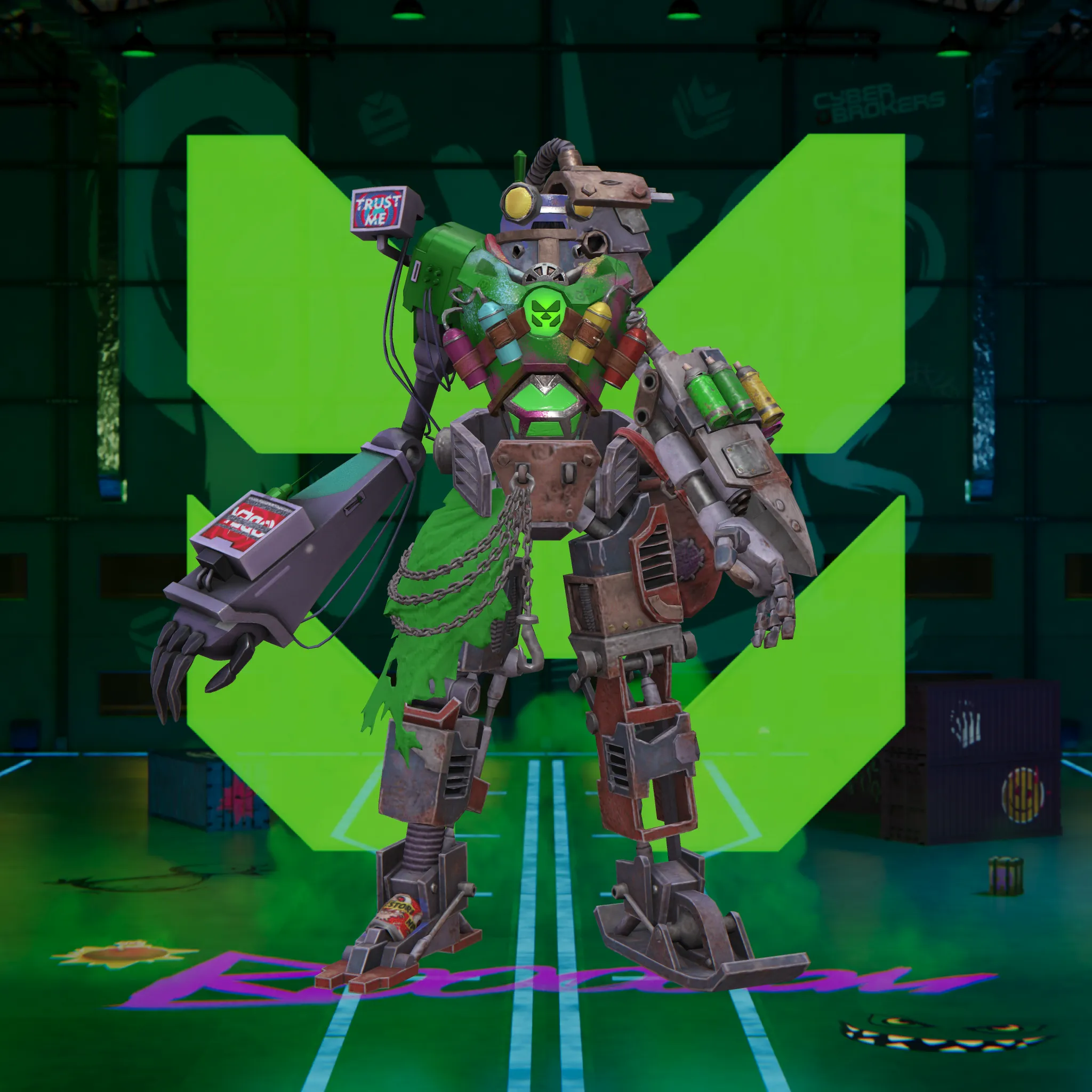 Mech Image