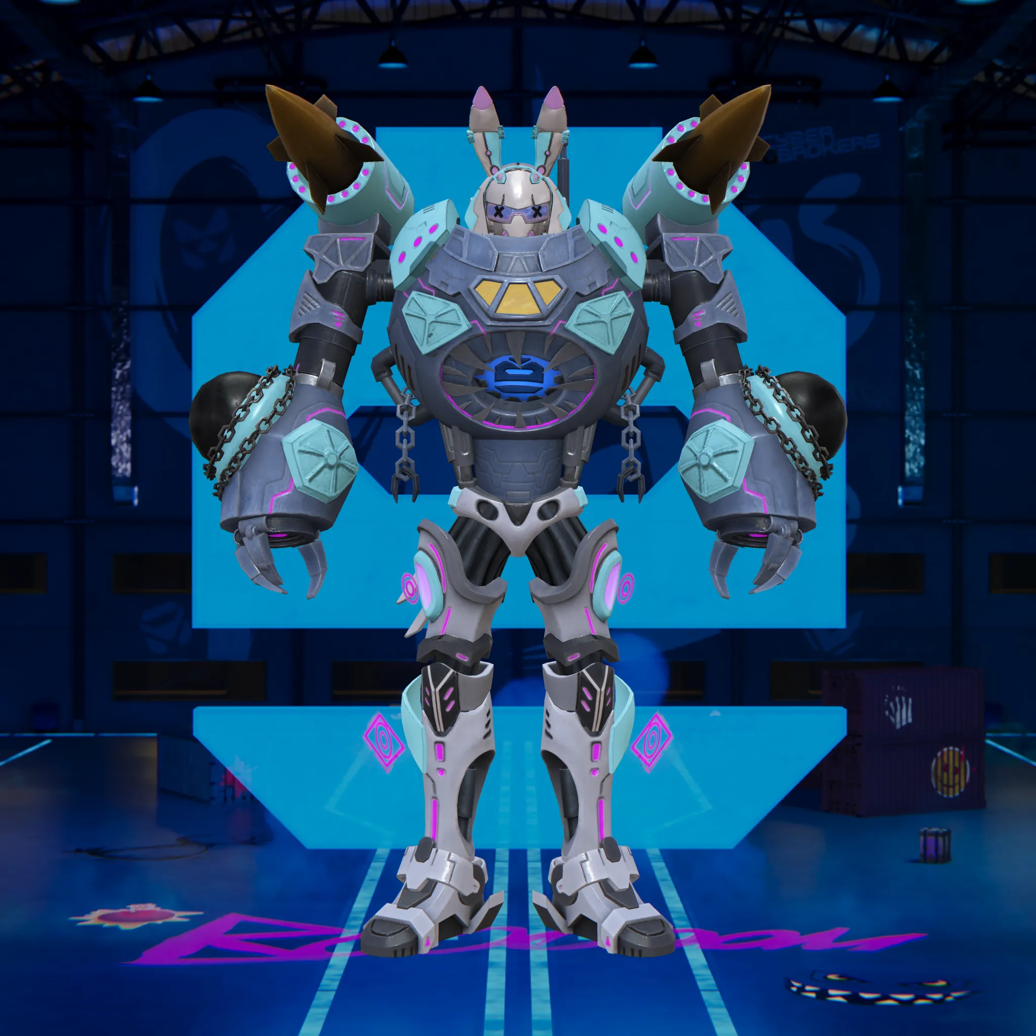 Mech Image