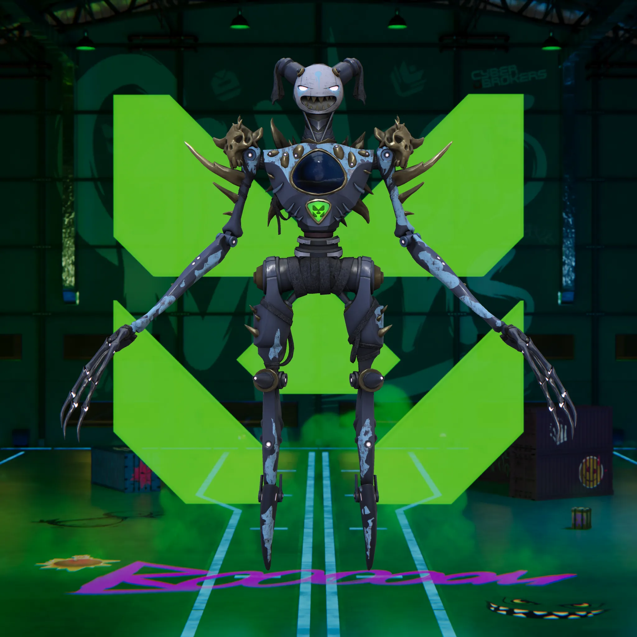 Mech Image