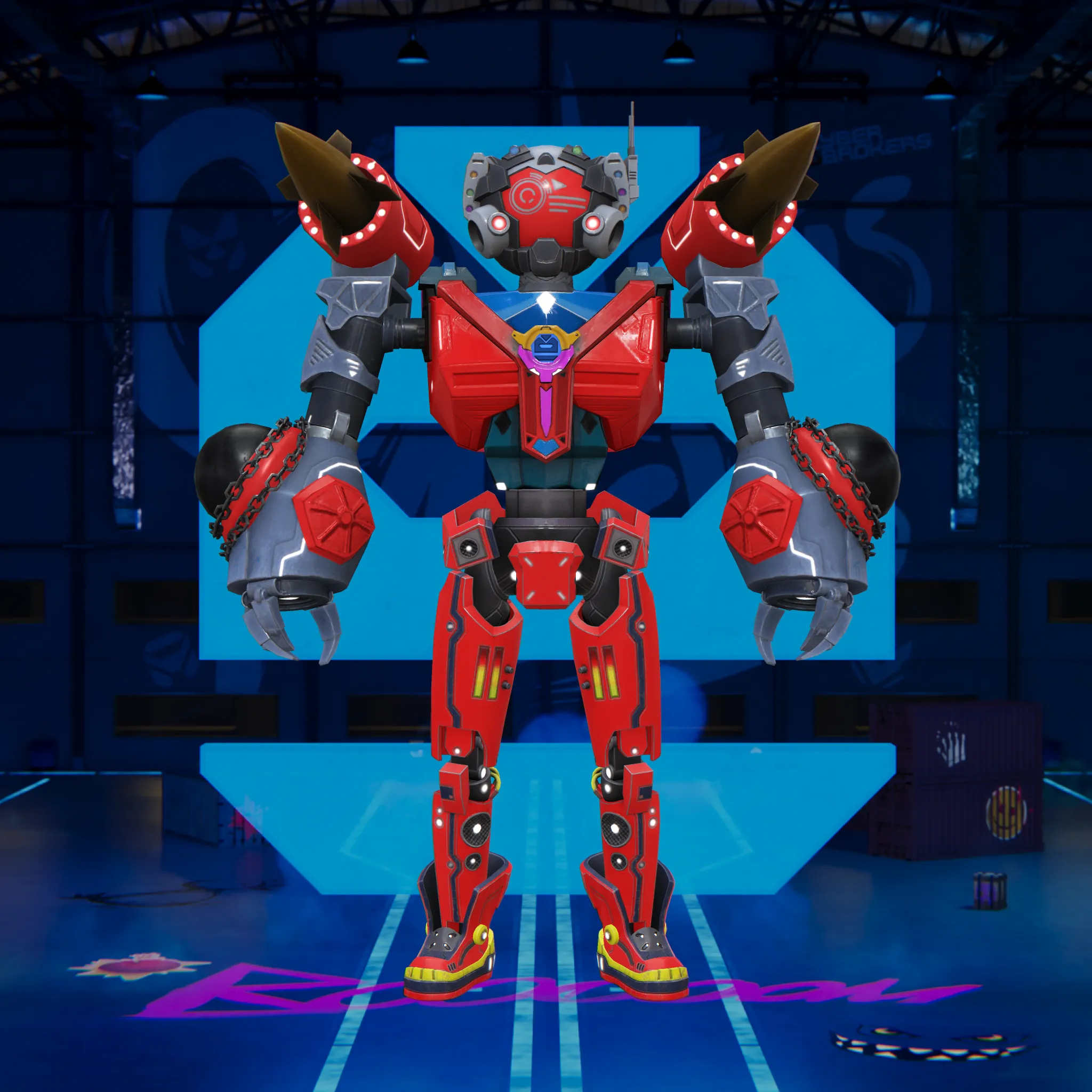 Mech Image