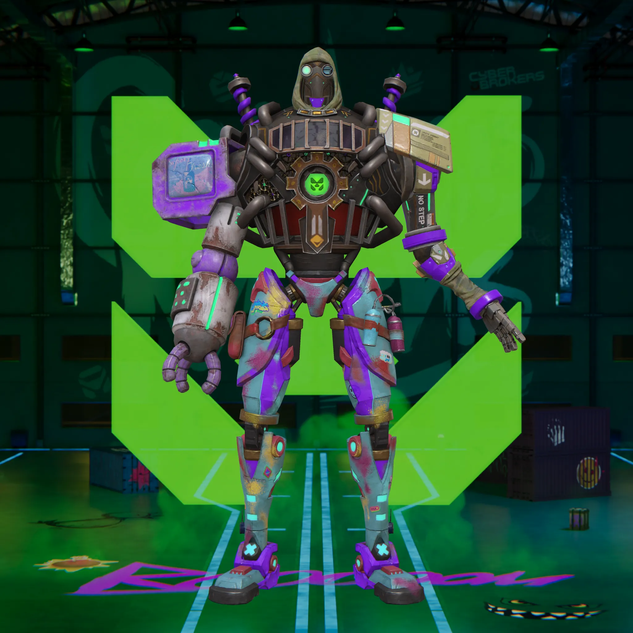 Mech Image