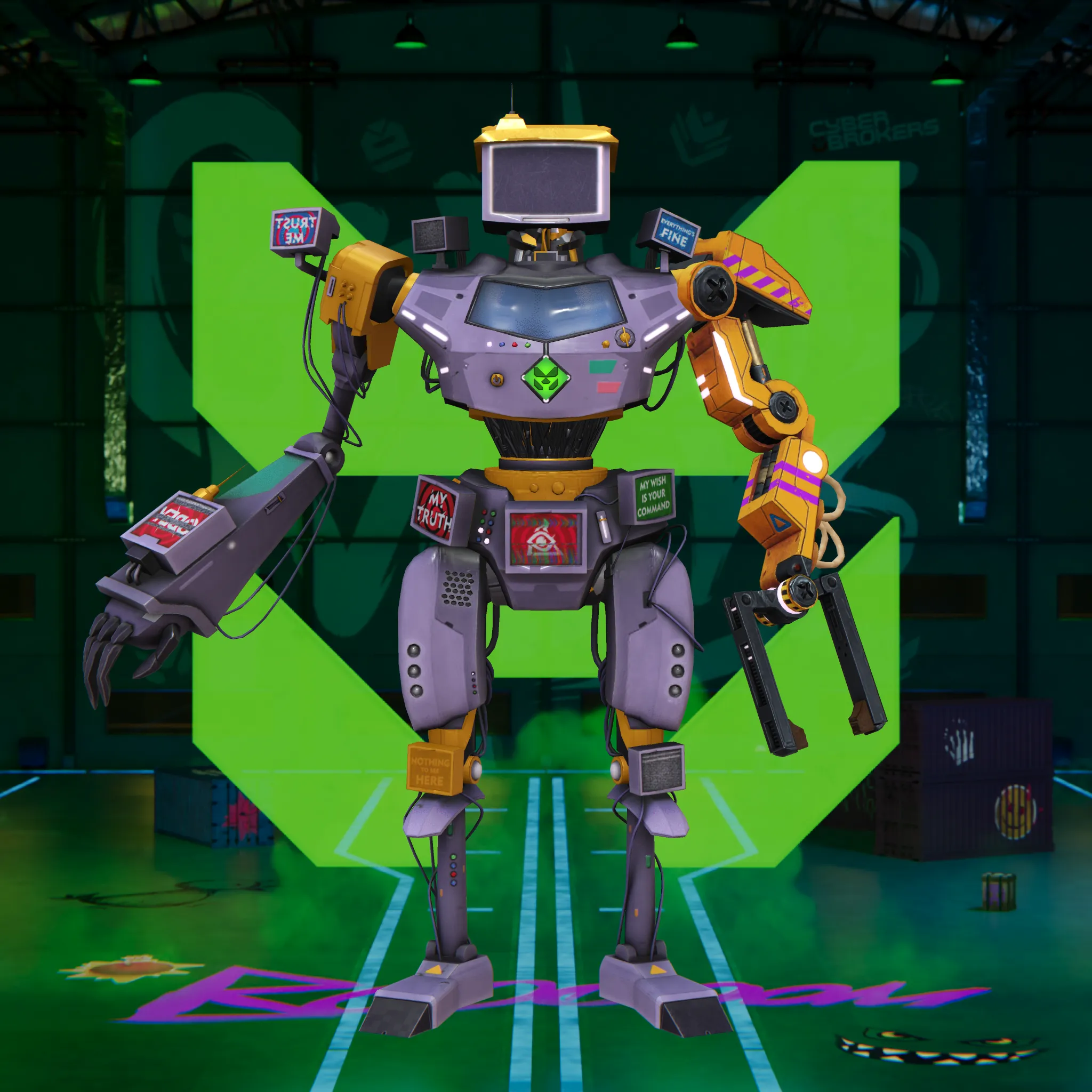 Mech Image