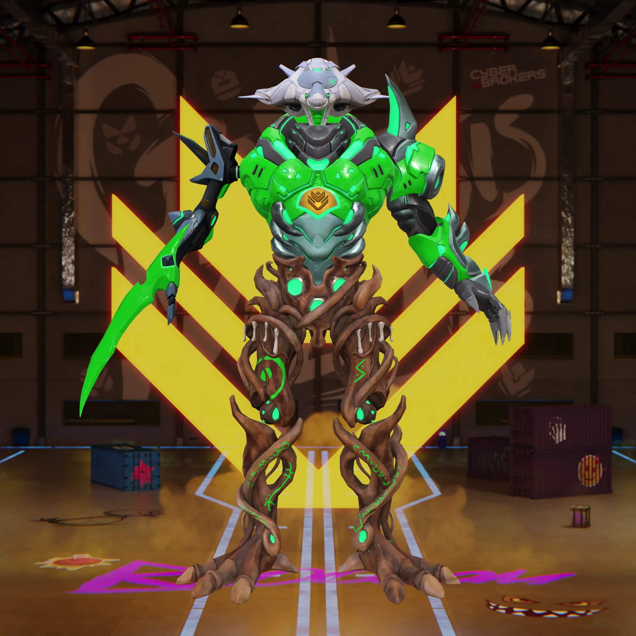 Mech Image