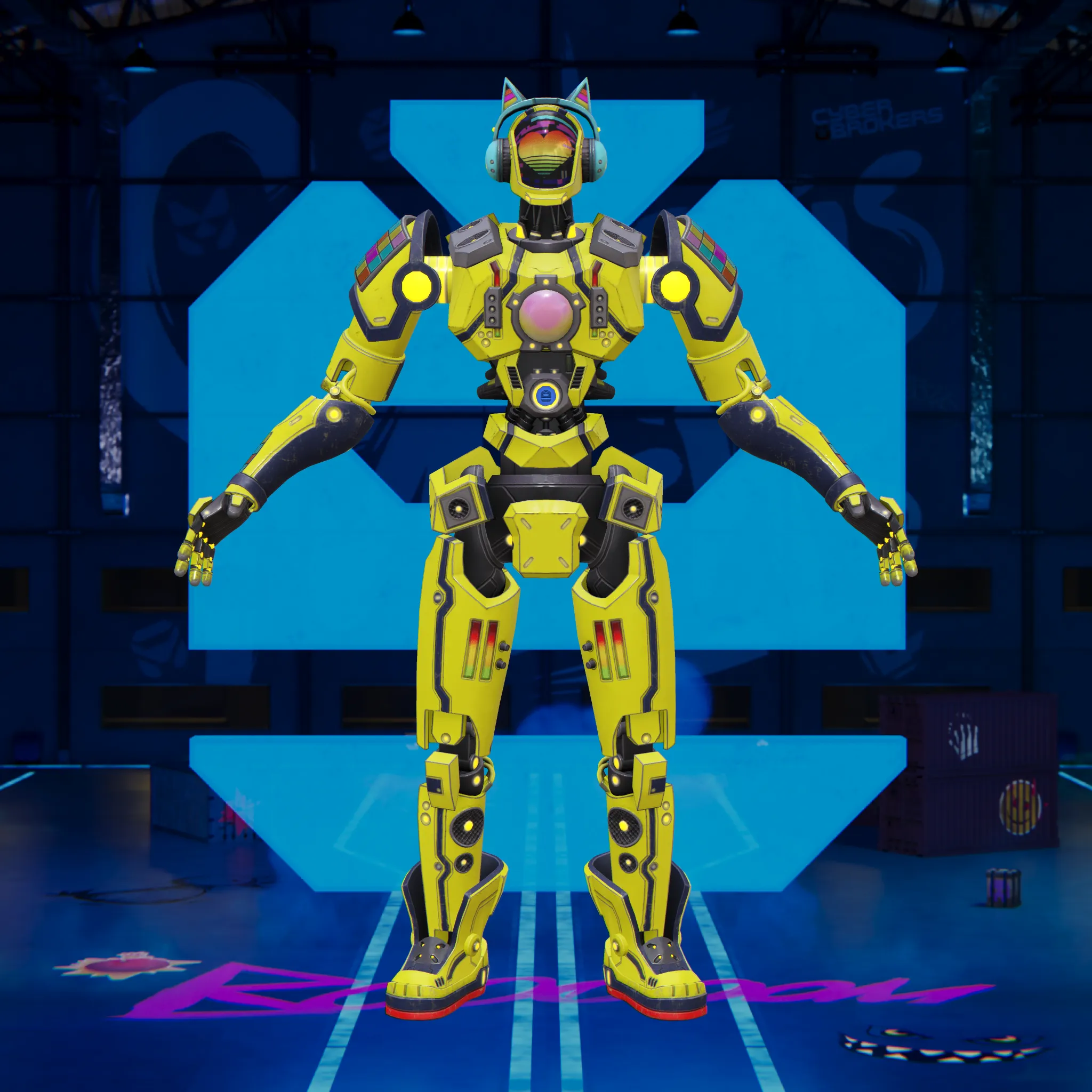 Mech Image