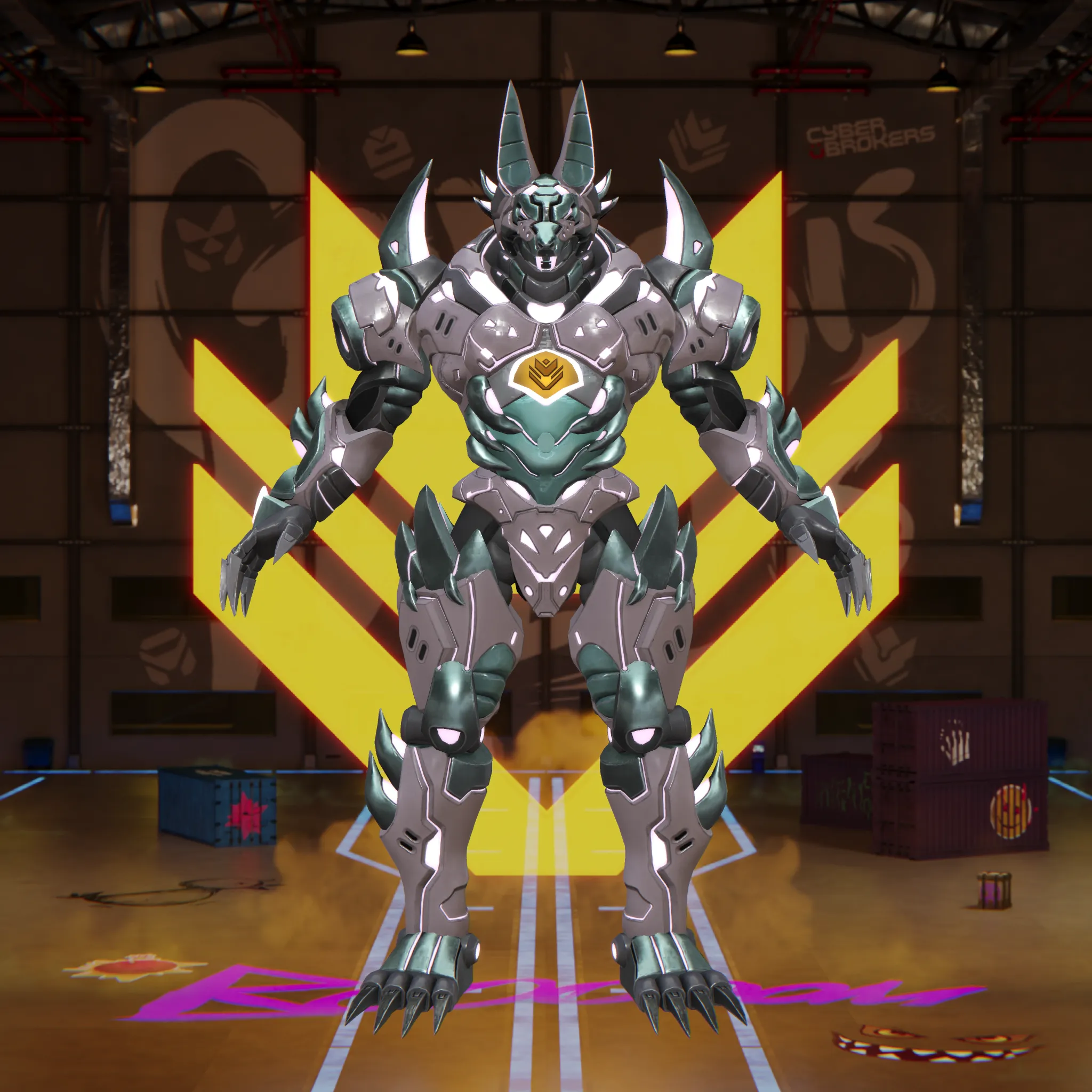 Mech Image