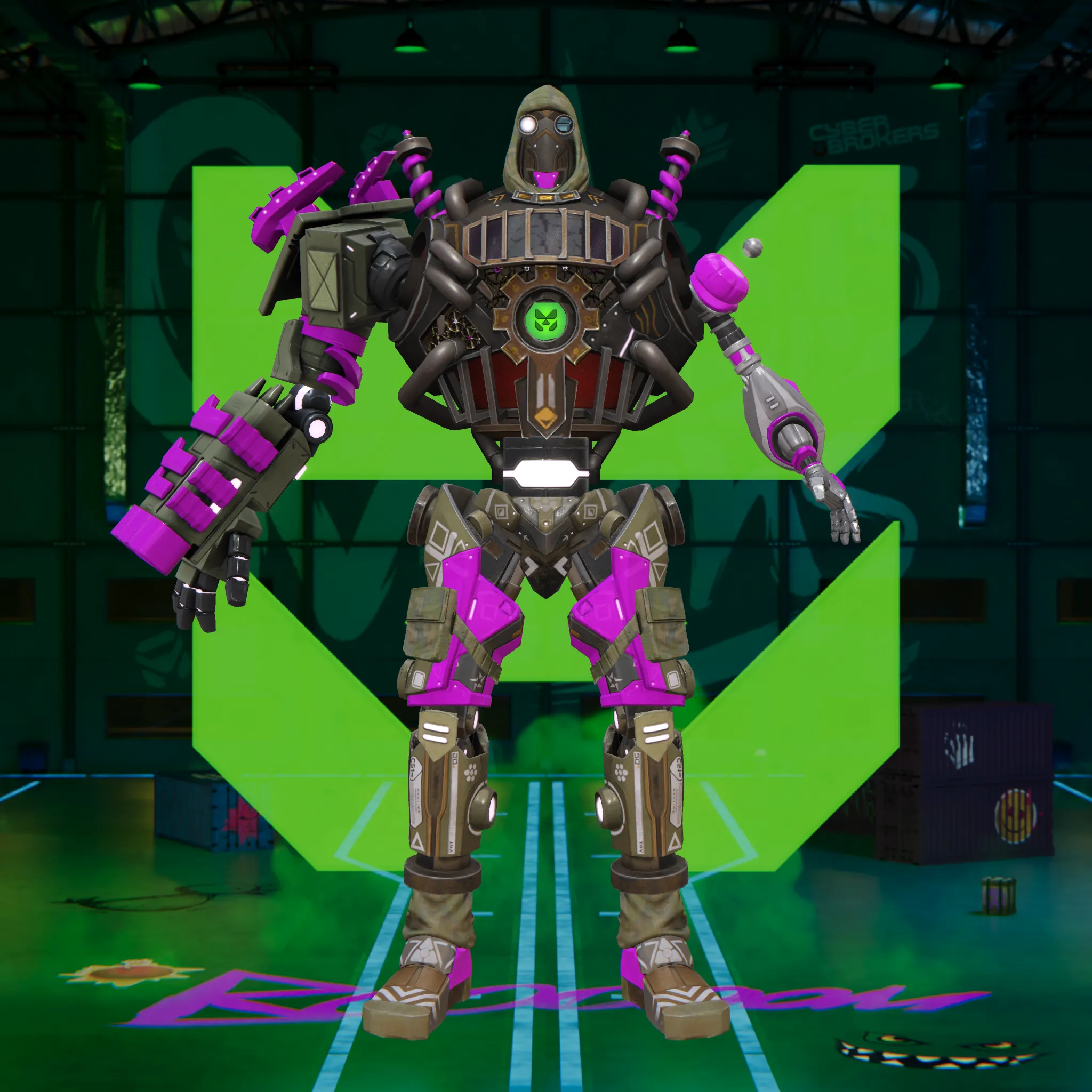 Mech Image