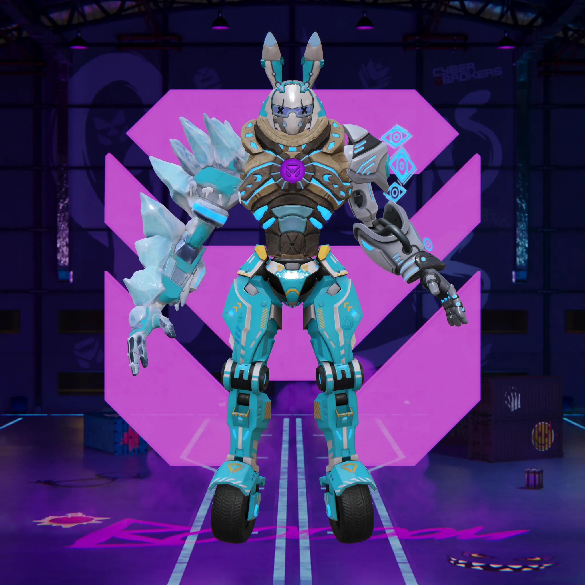 Mech Image