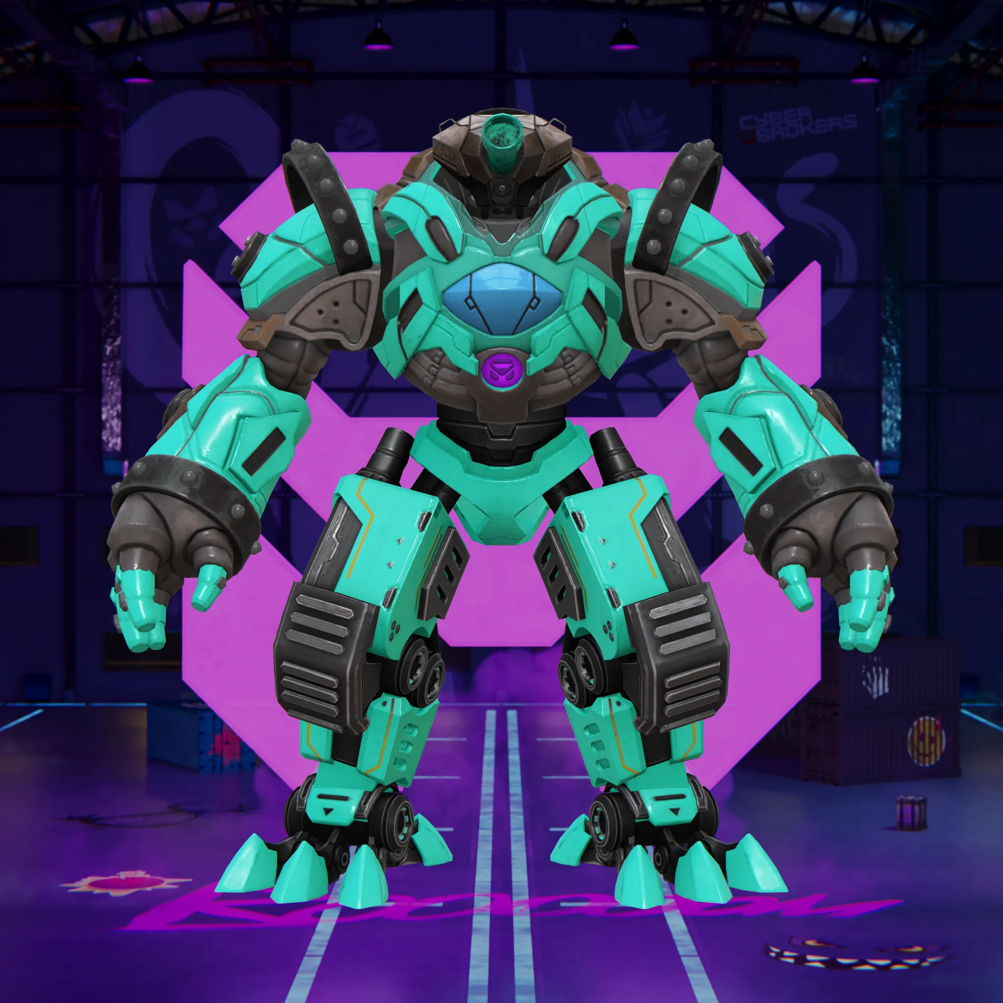 Mech Image
