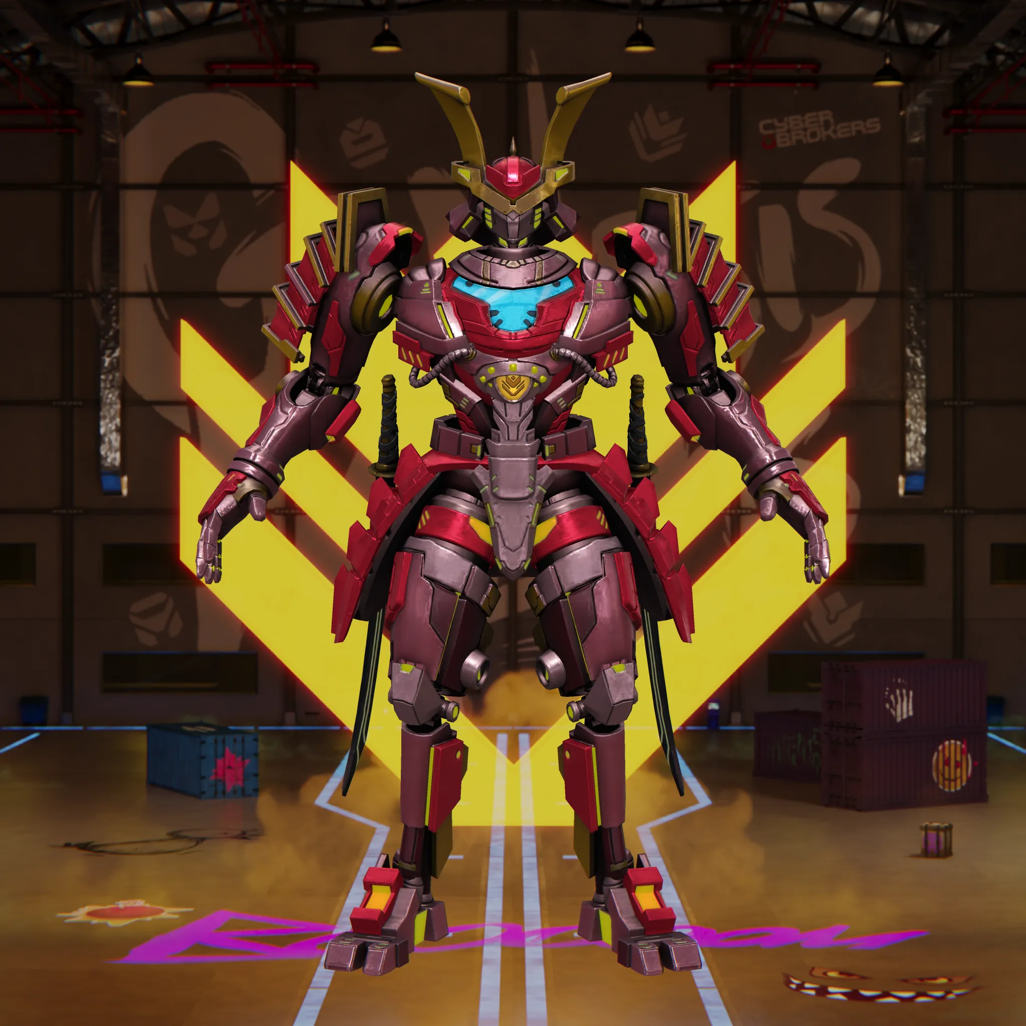 Mech Image