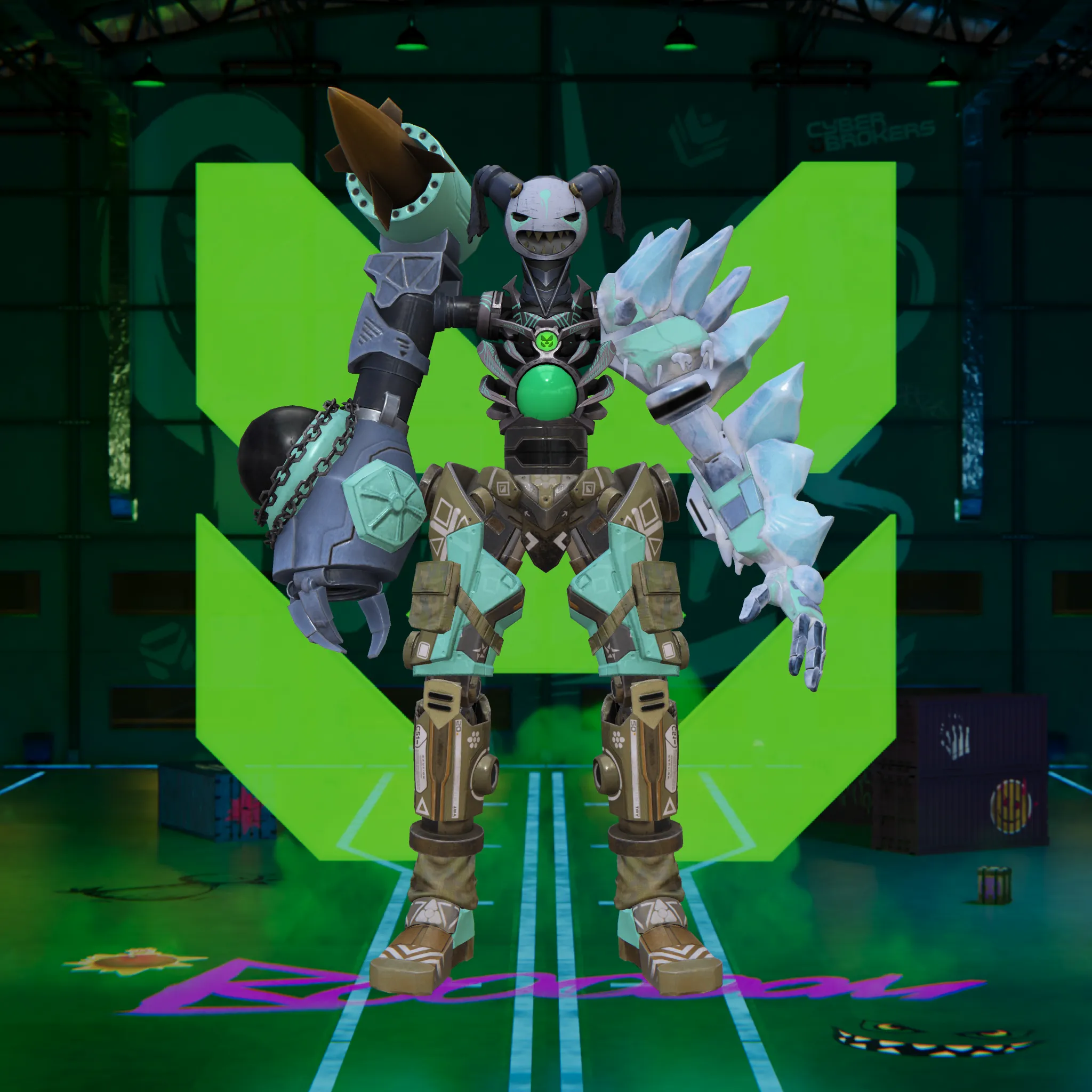 Mech Image