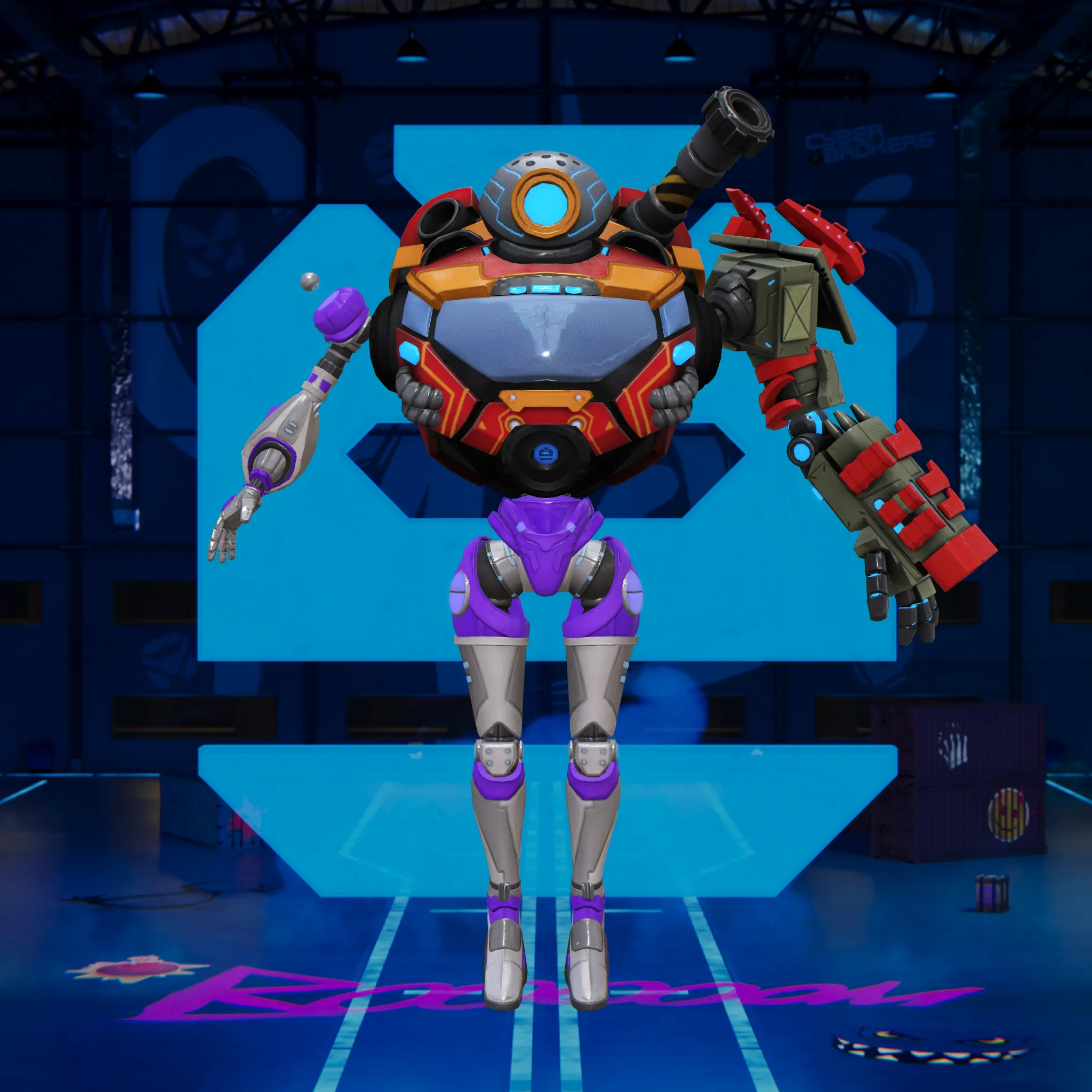 Mech Image