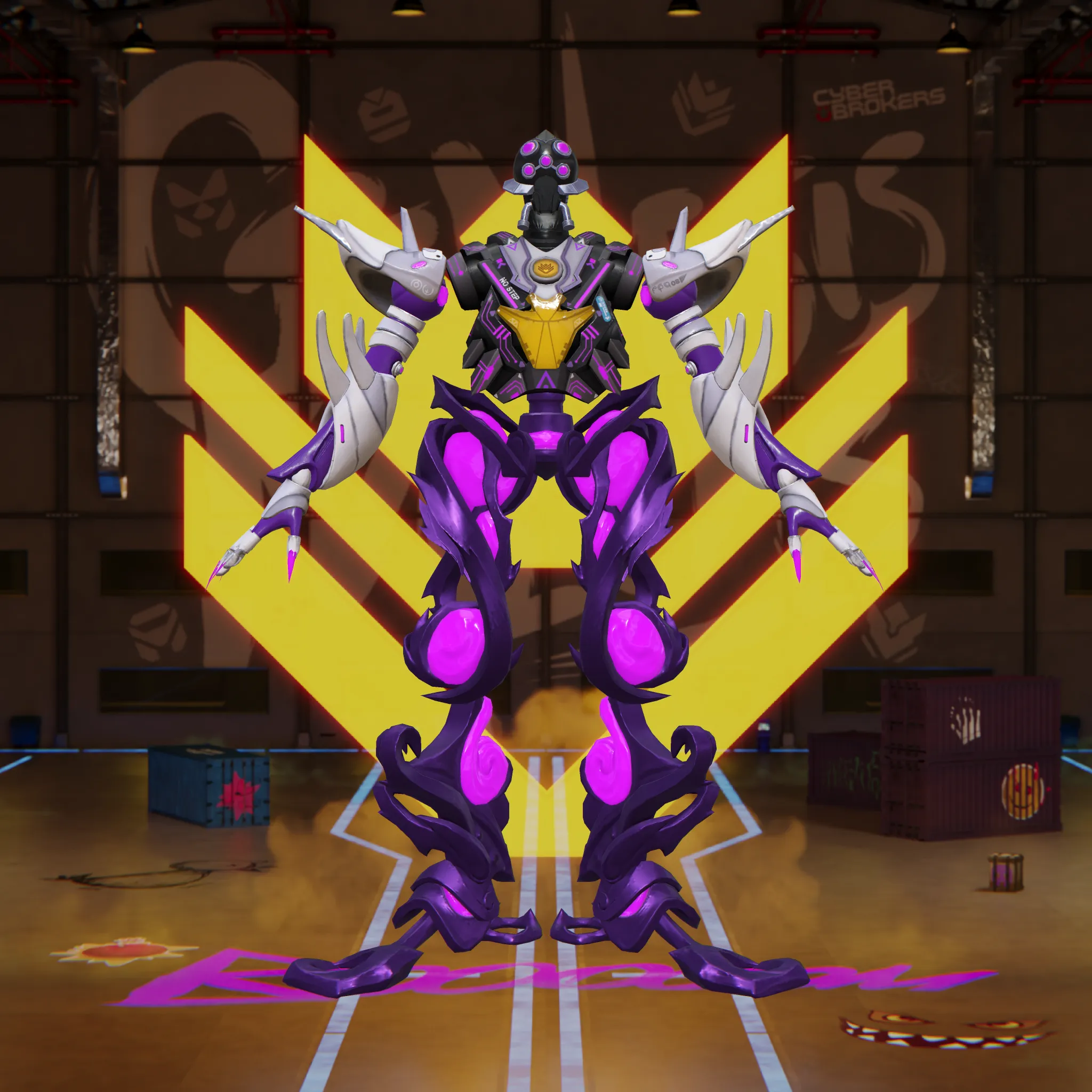 Mech Image