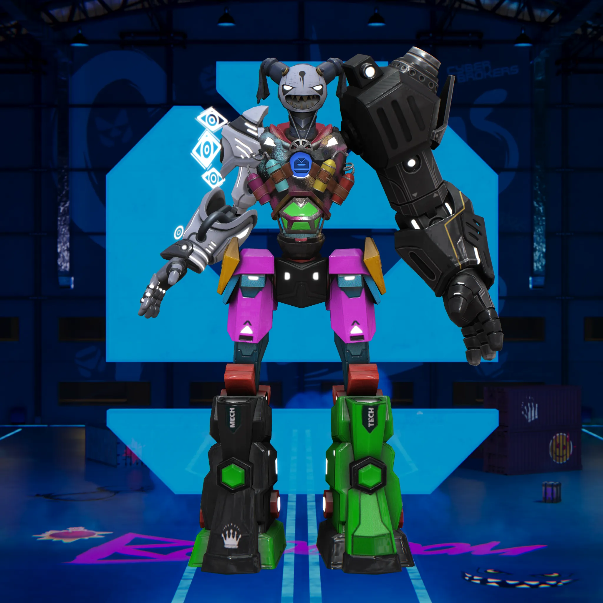Mech Image