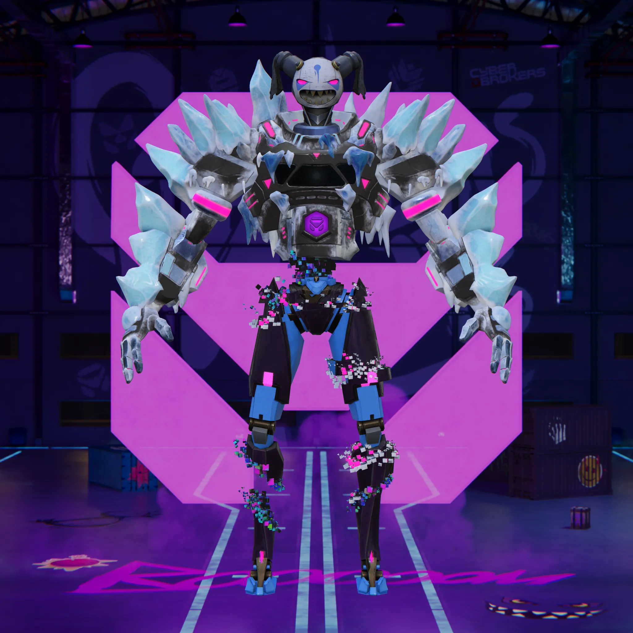Mech Image