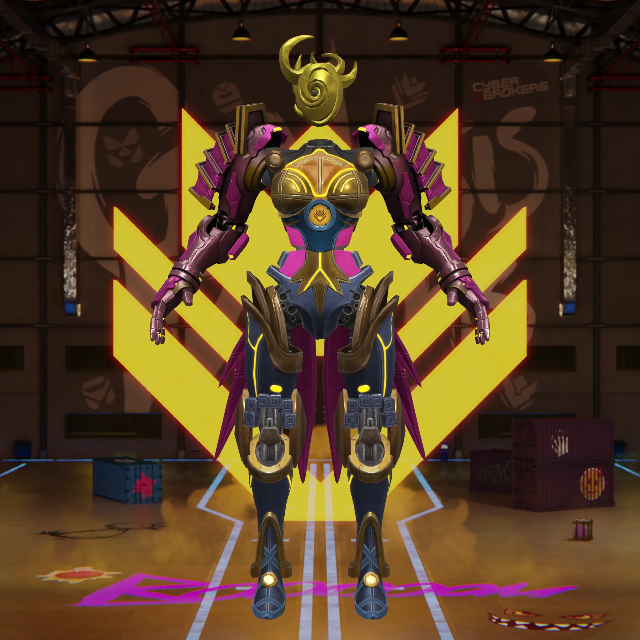 Mech Image
