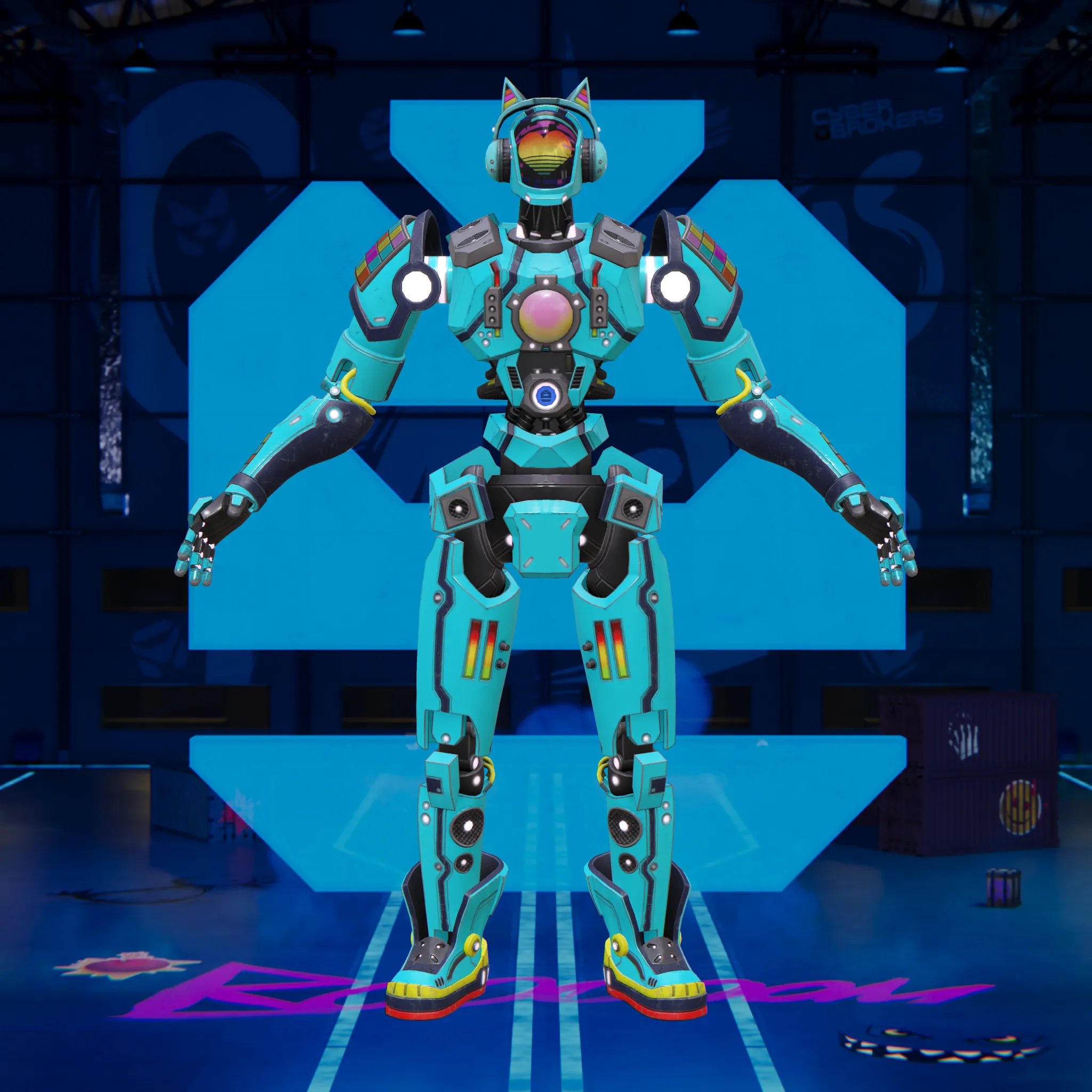 Mech Image