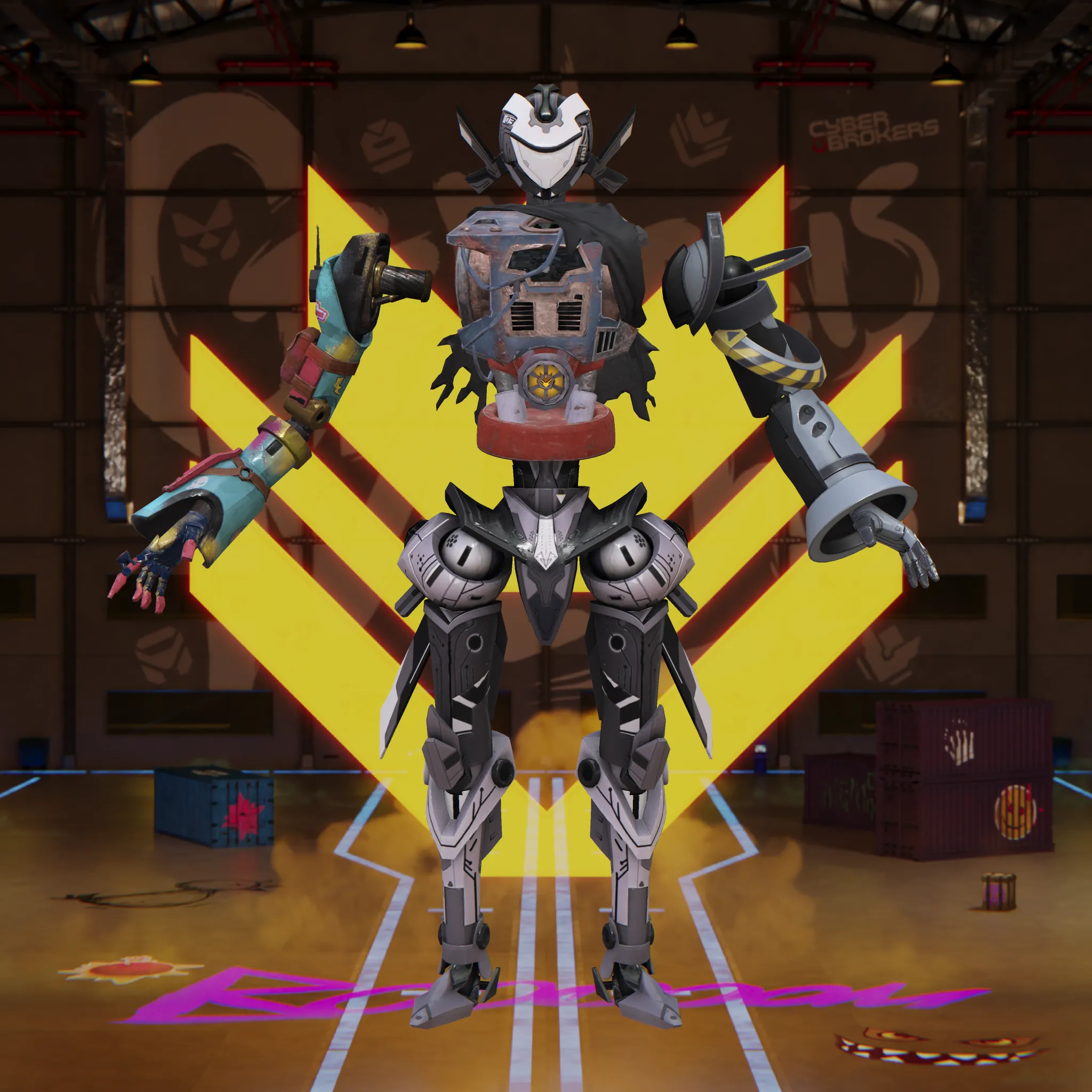 Mech Image