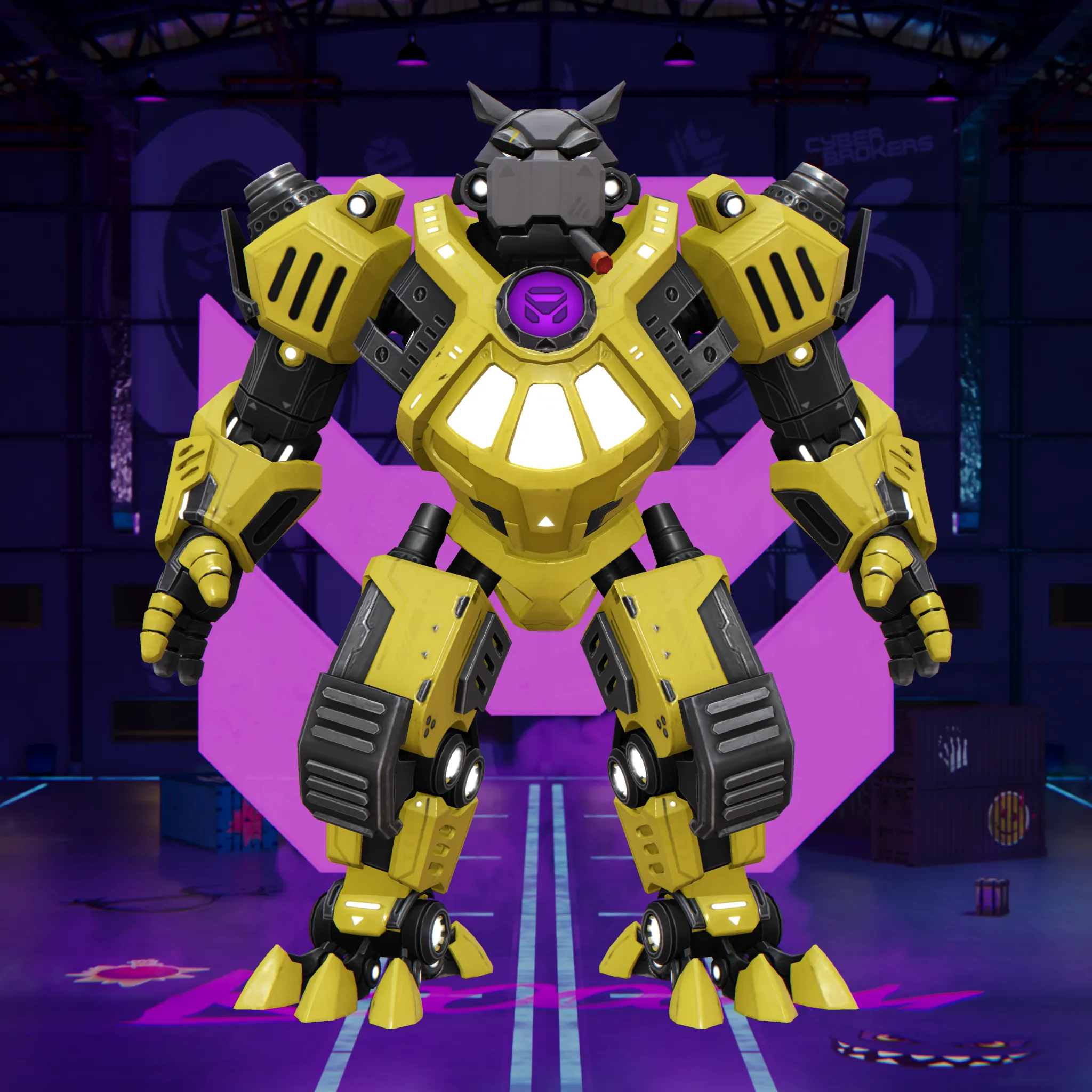 Mech Image