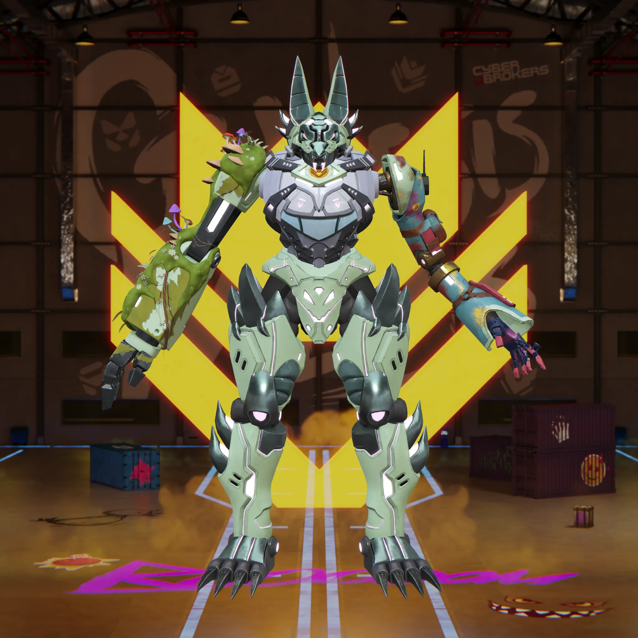 Mech Image