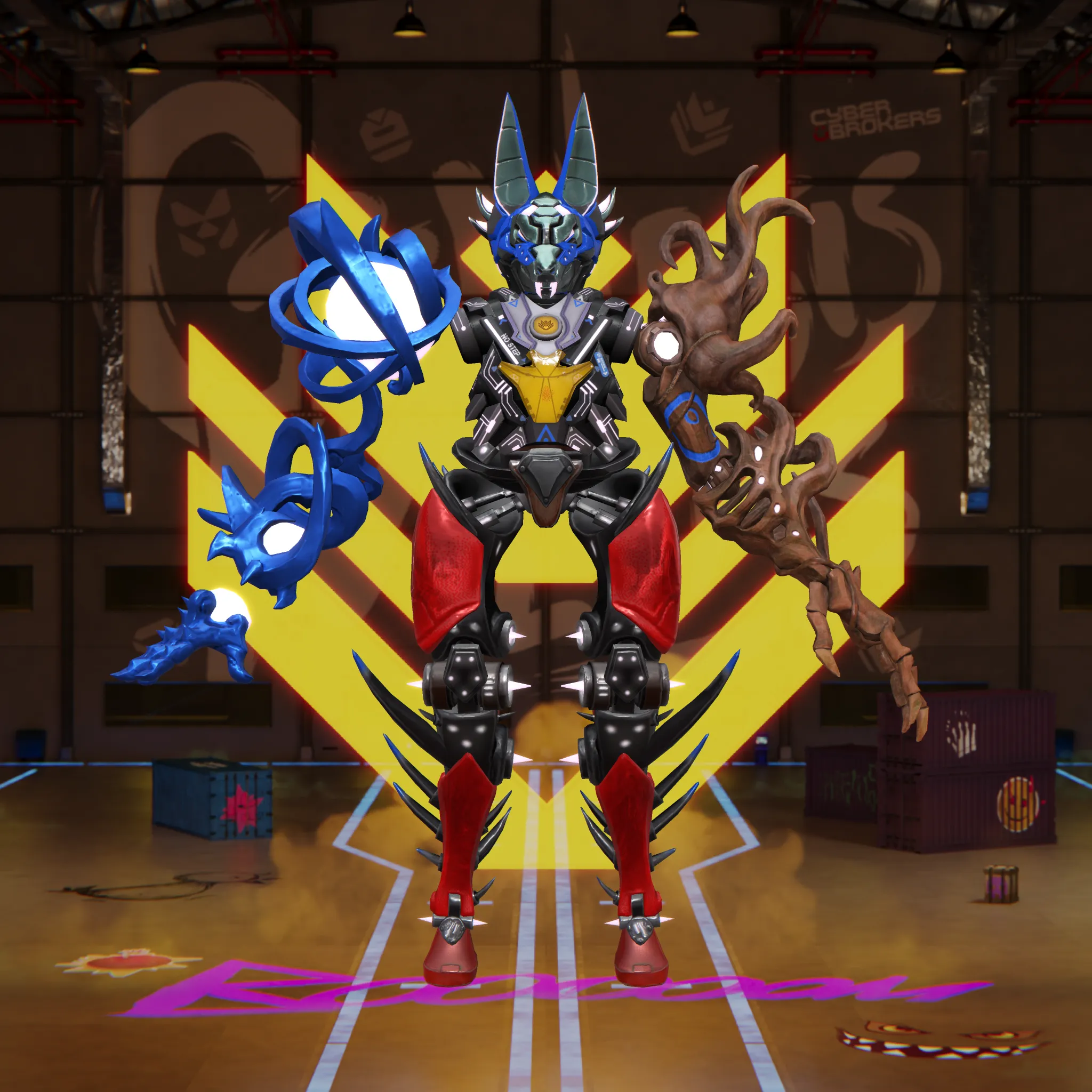 Mech Image