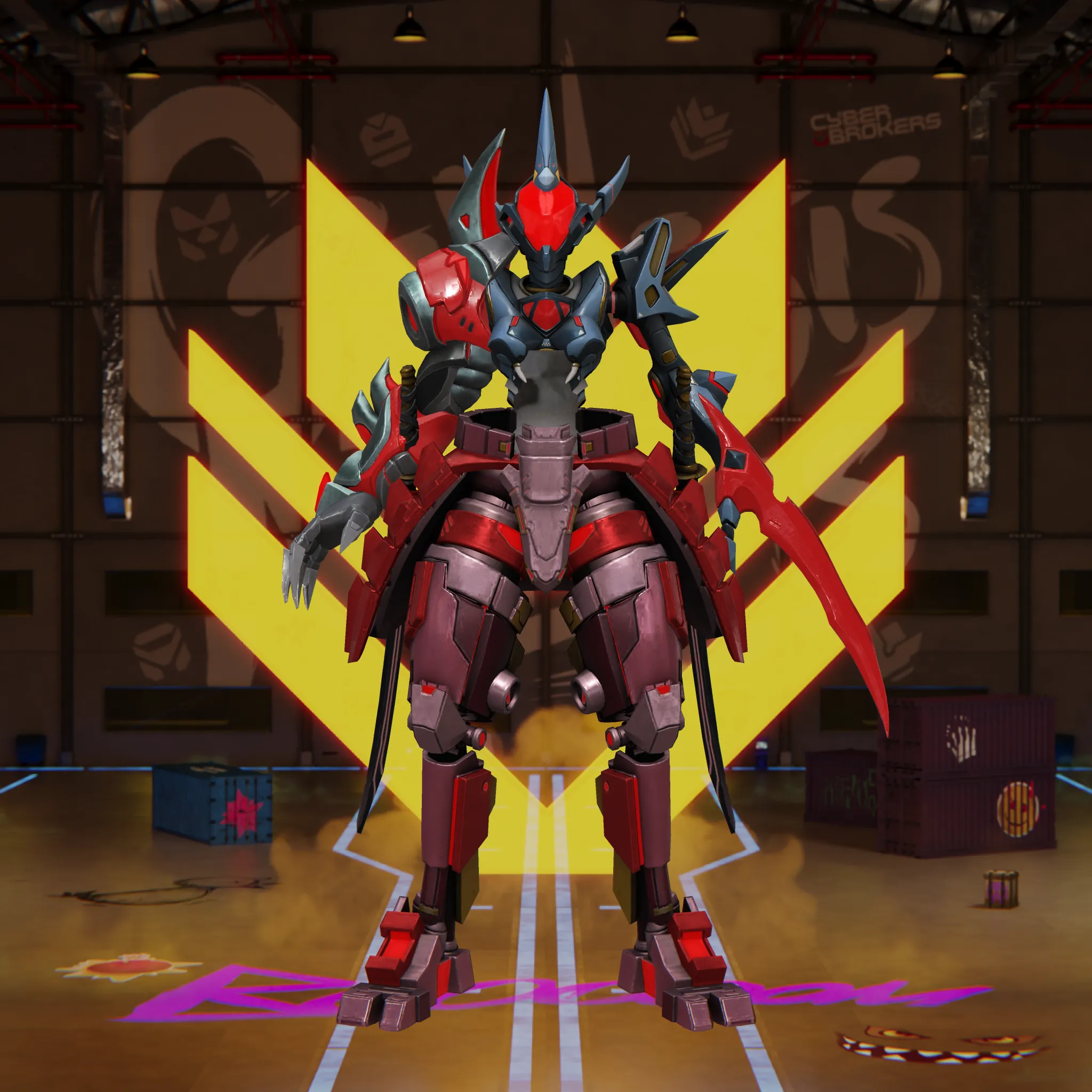 Mech Image
