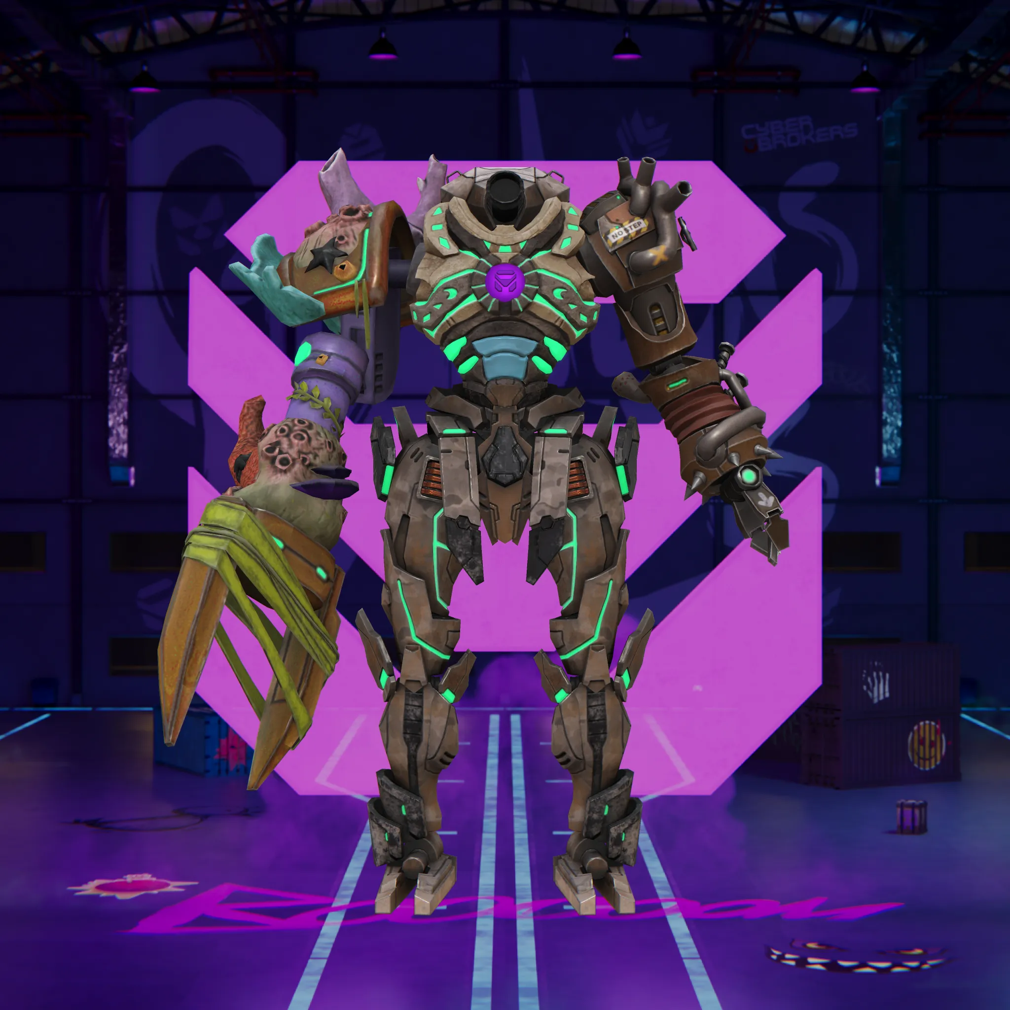 Mech Image