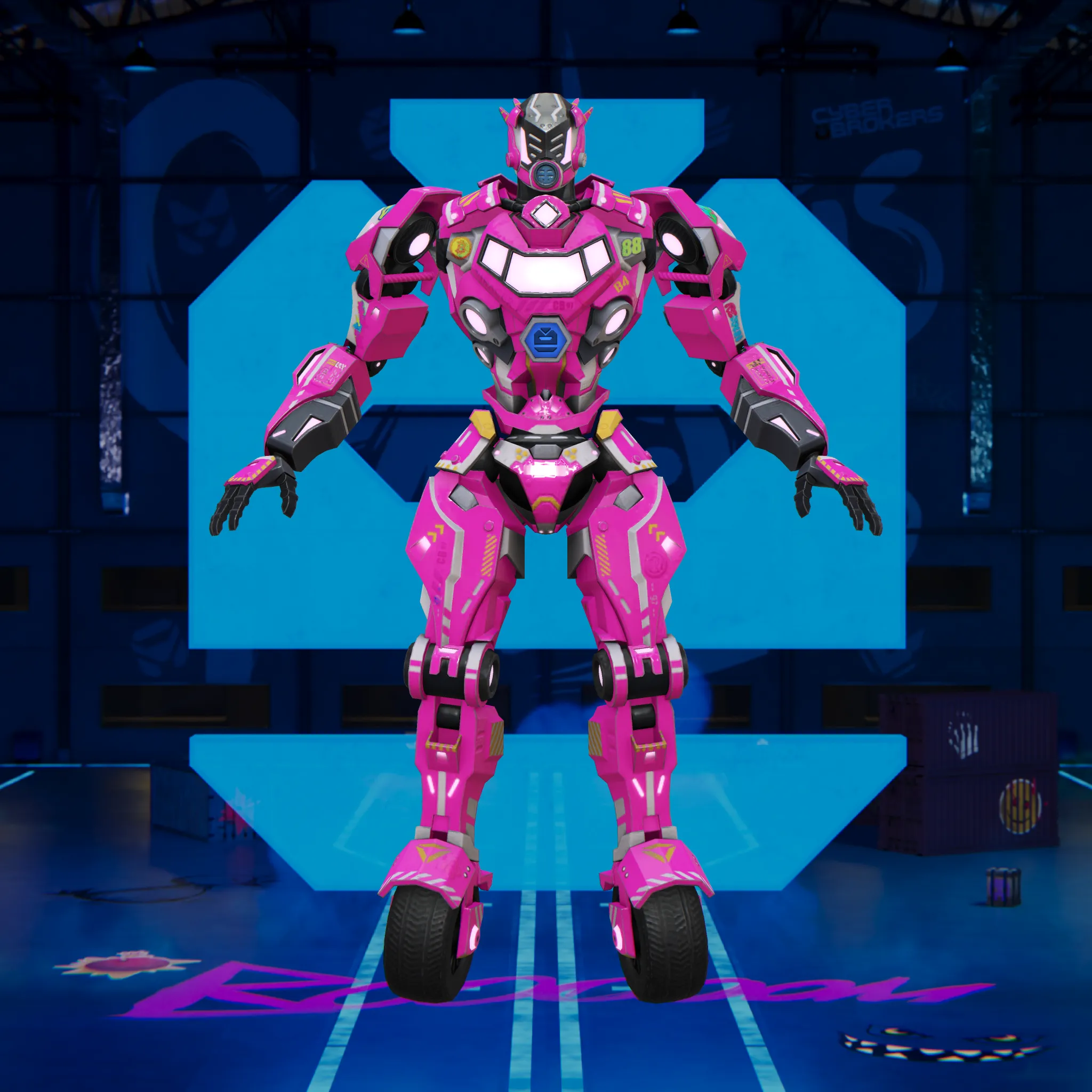 Mech Image