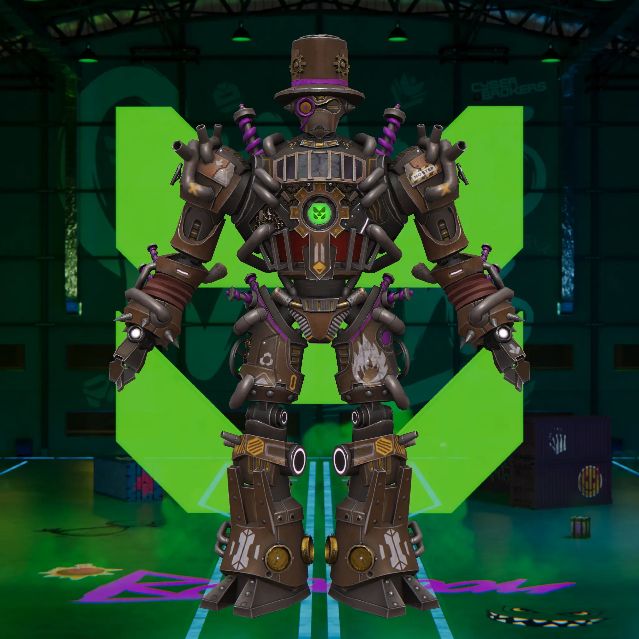 Mech Image