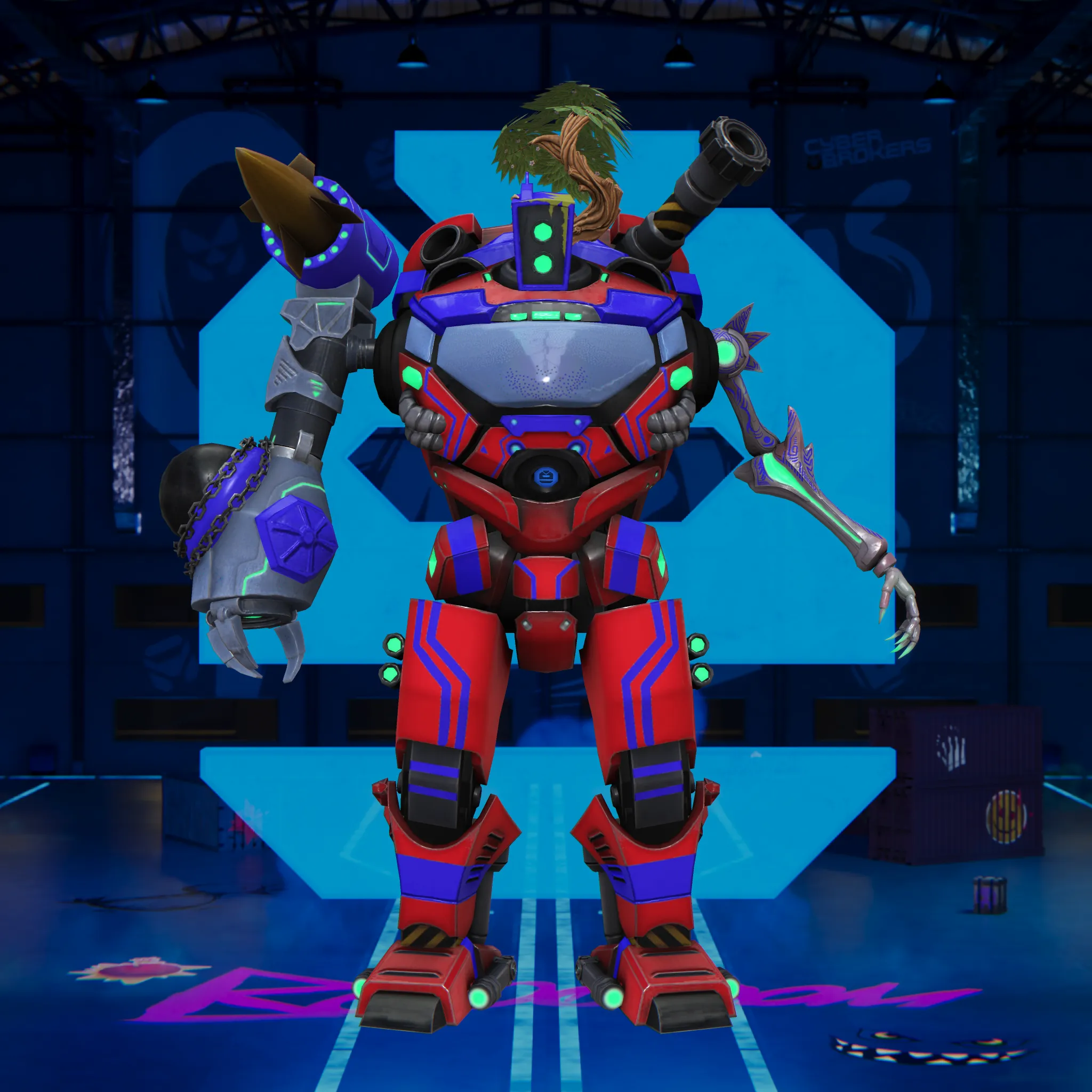 Mech Image