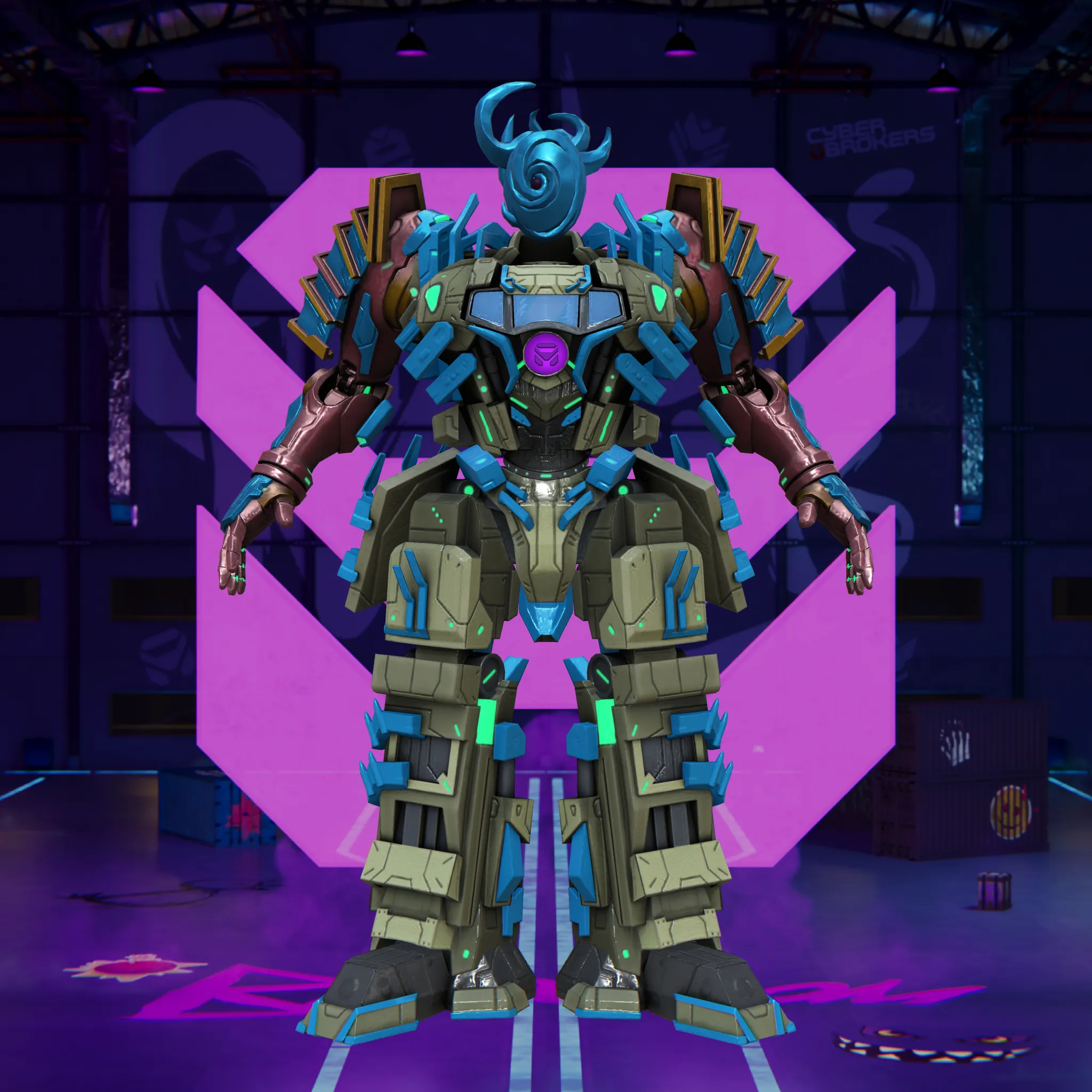Mech Image